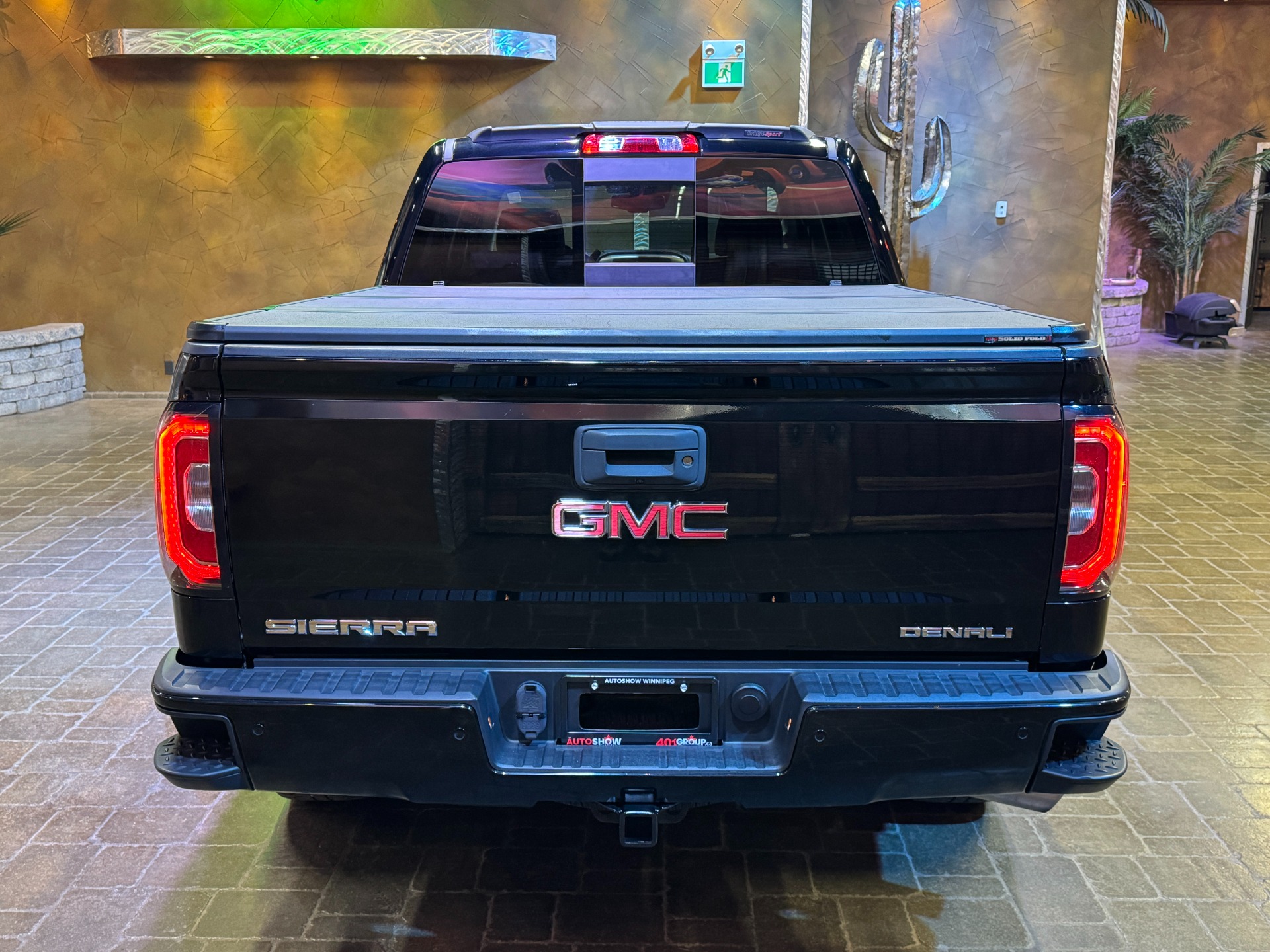 used 2017 GMC Sierra 1500 car, priced at $36,999