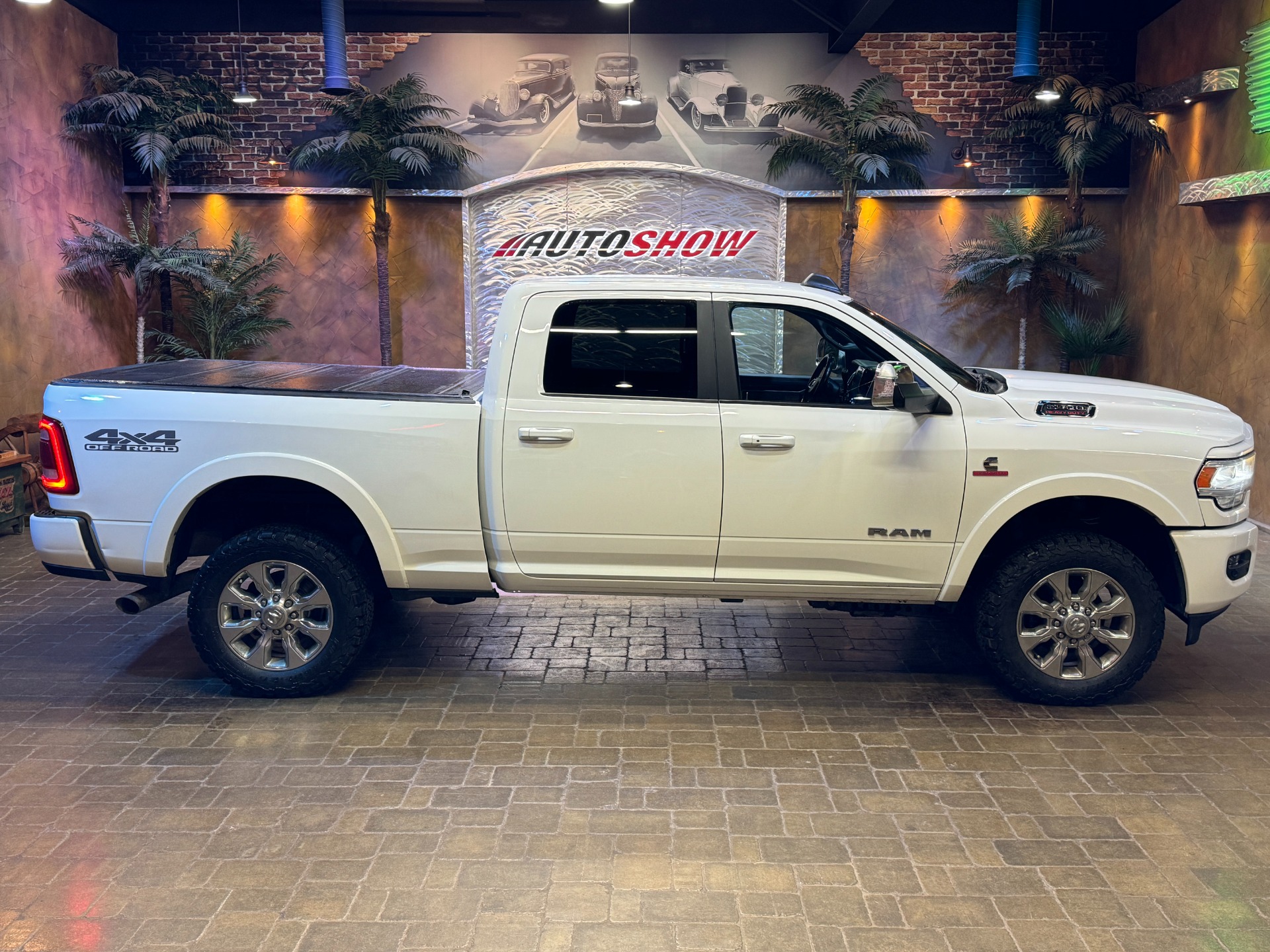 used 2022 Ram 2500 car, priced at $66,999