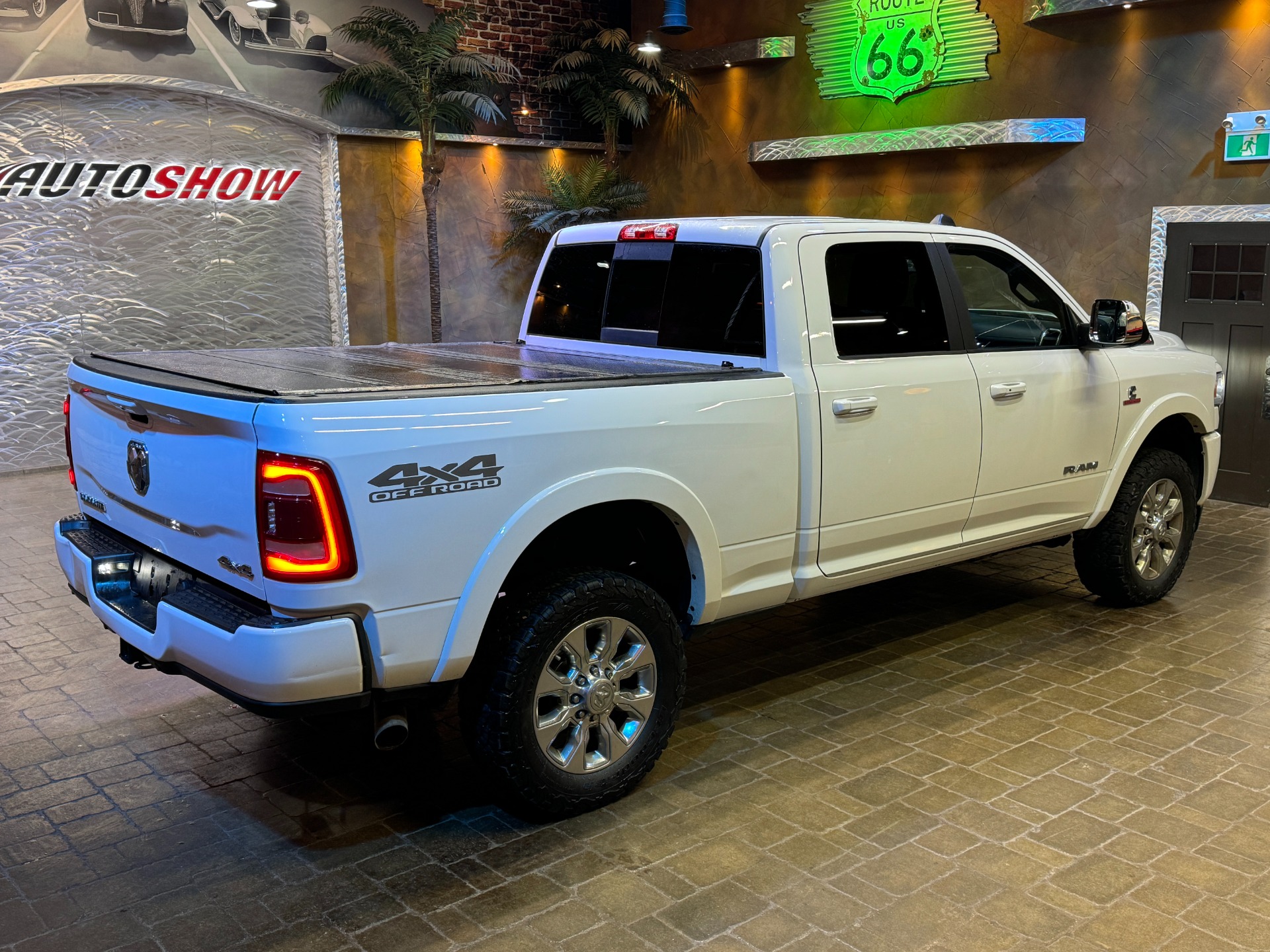 used 2022 Ram 2500 car, priced at $66,999