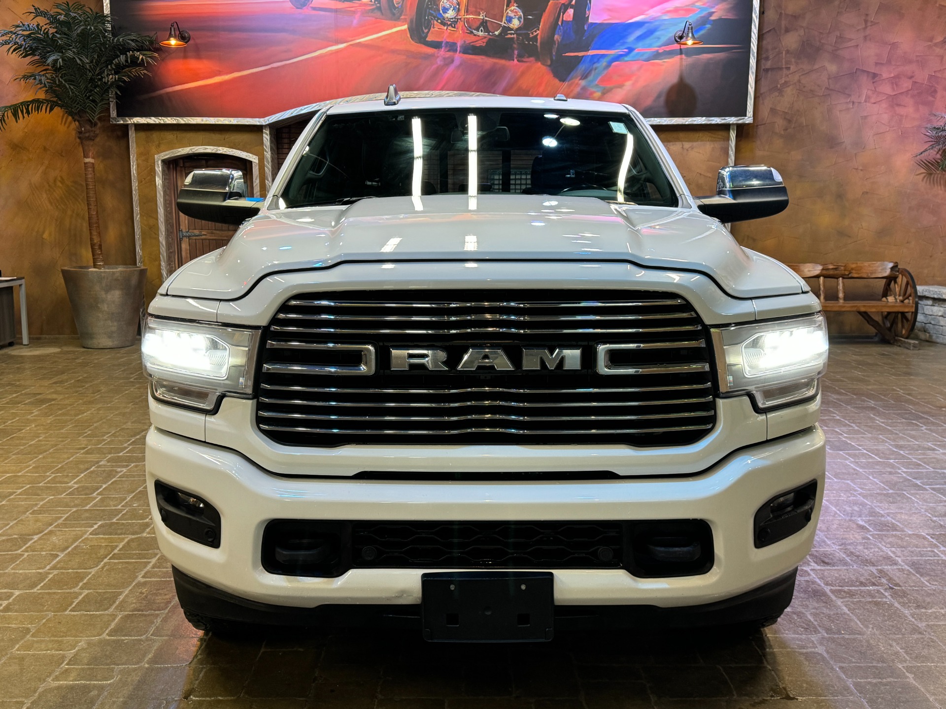 used 2022 Ram 2500 car, priced at $66,999