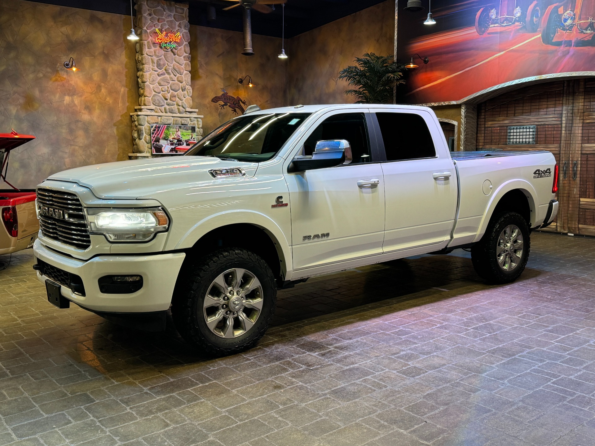 used 2022 Ram 2500 car, priced at $66,999