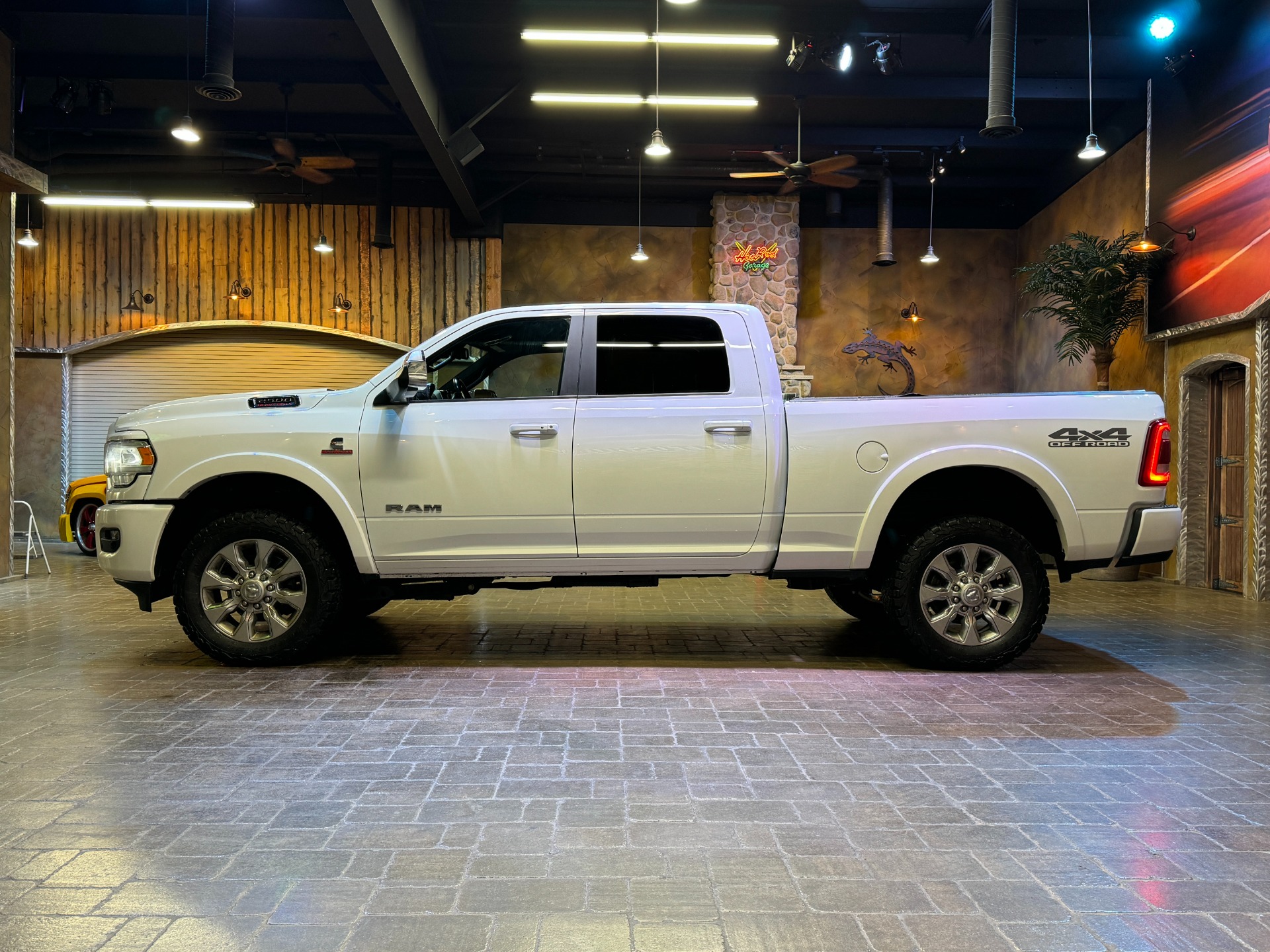 used 2022 Ram 2500 car, priced at $66,999