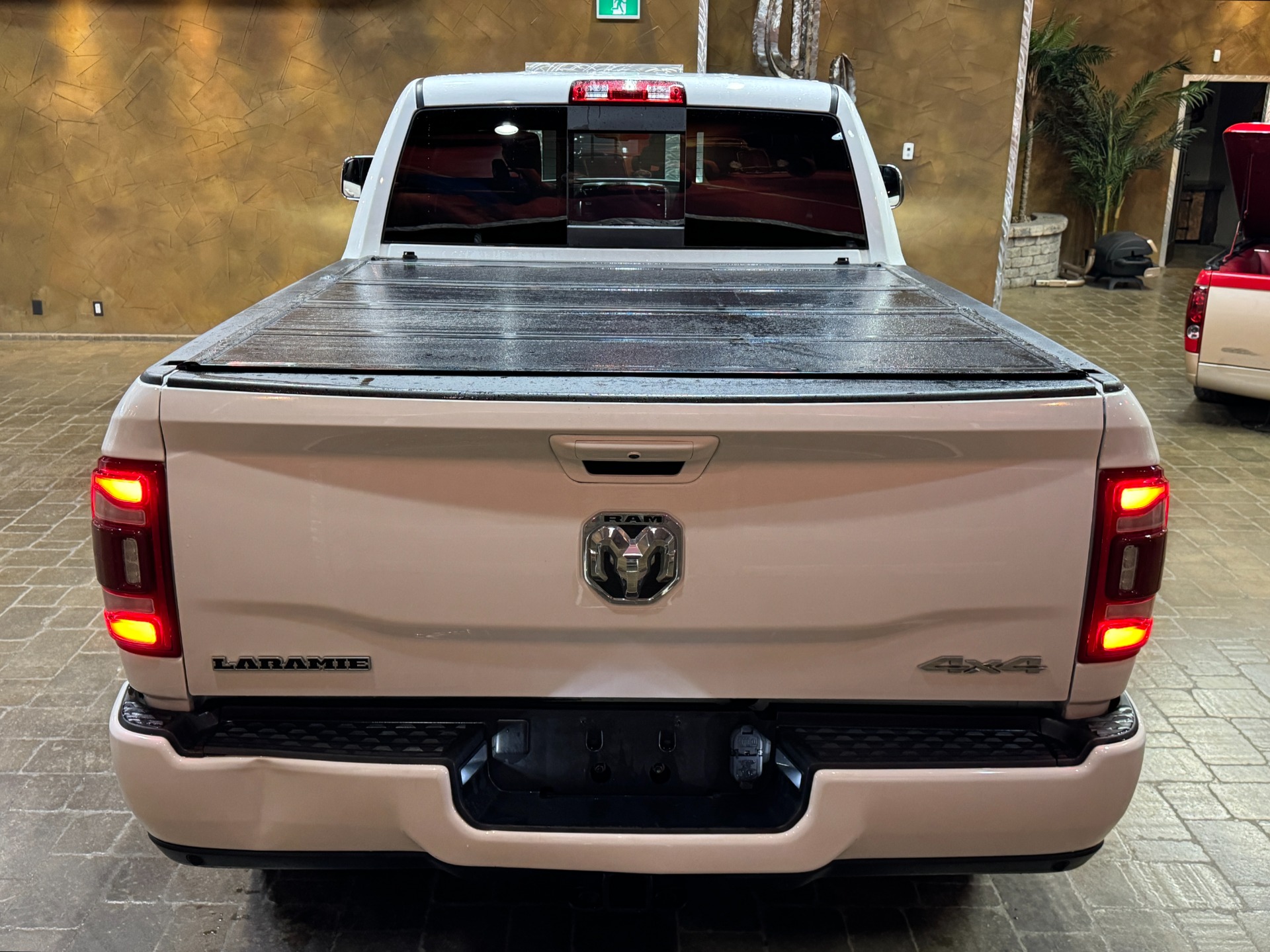 used 2022 Ram 2500 car, priced at $66,999