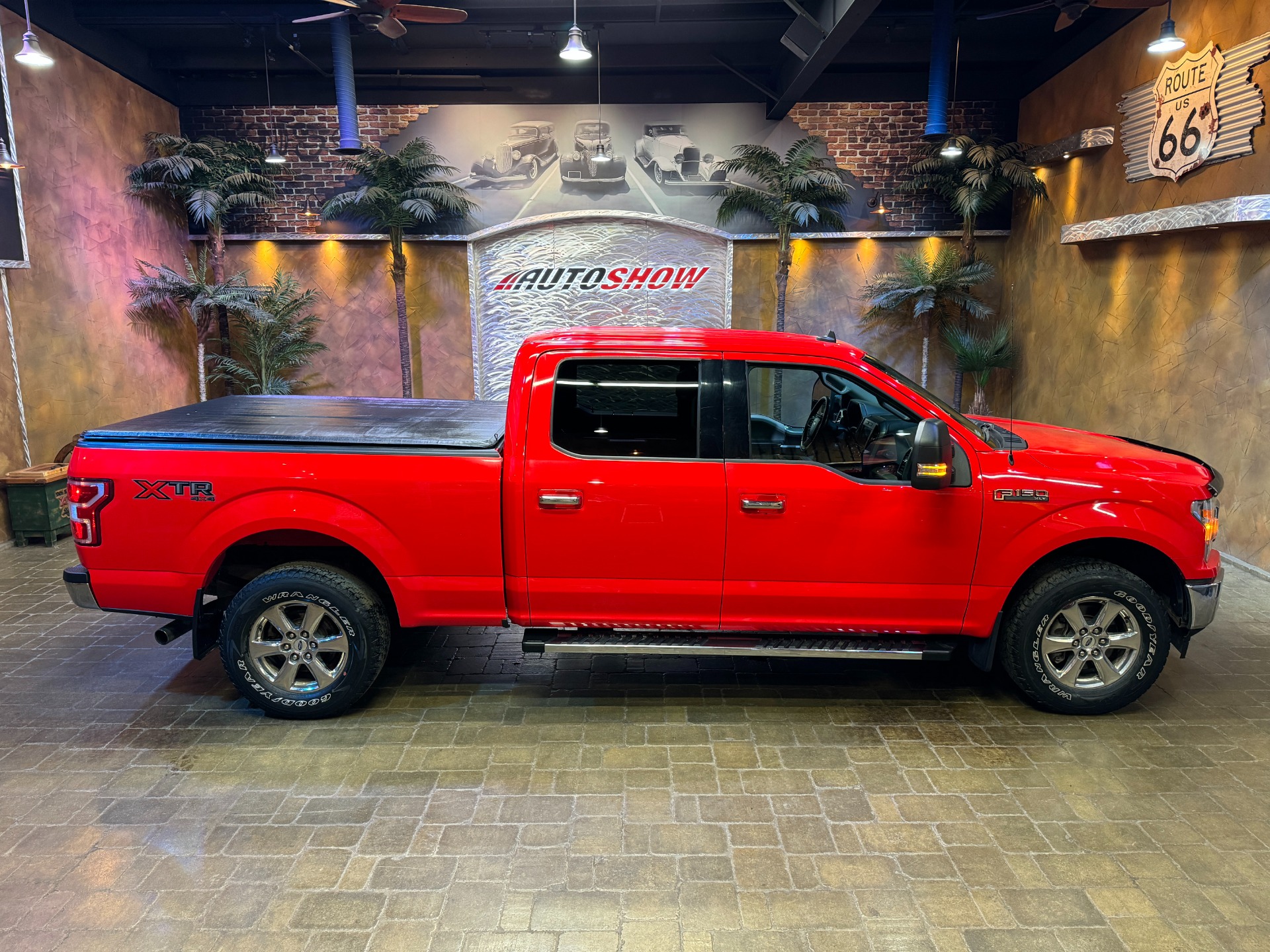 used 2019 Ford F-150 car, priced at $39,999