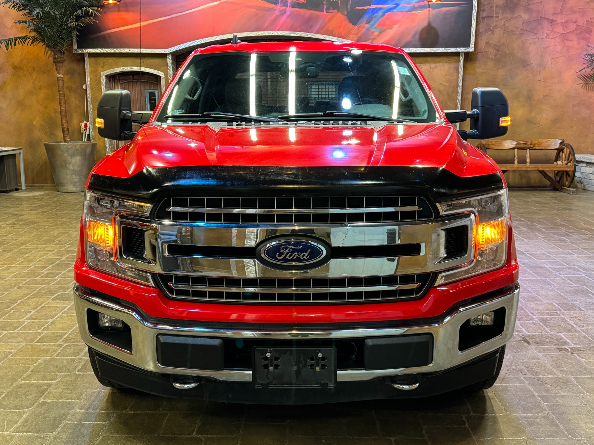 used 2019 Ford F-150 car, priced at $39,999