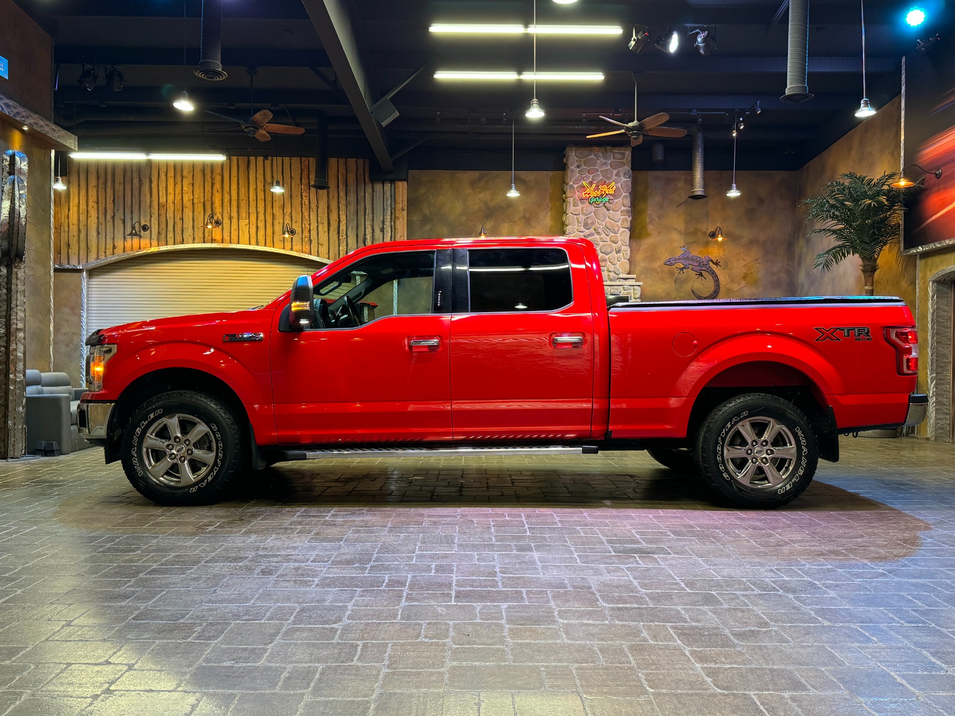 used 2019 Ford F-150 car, priced at $39,999