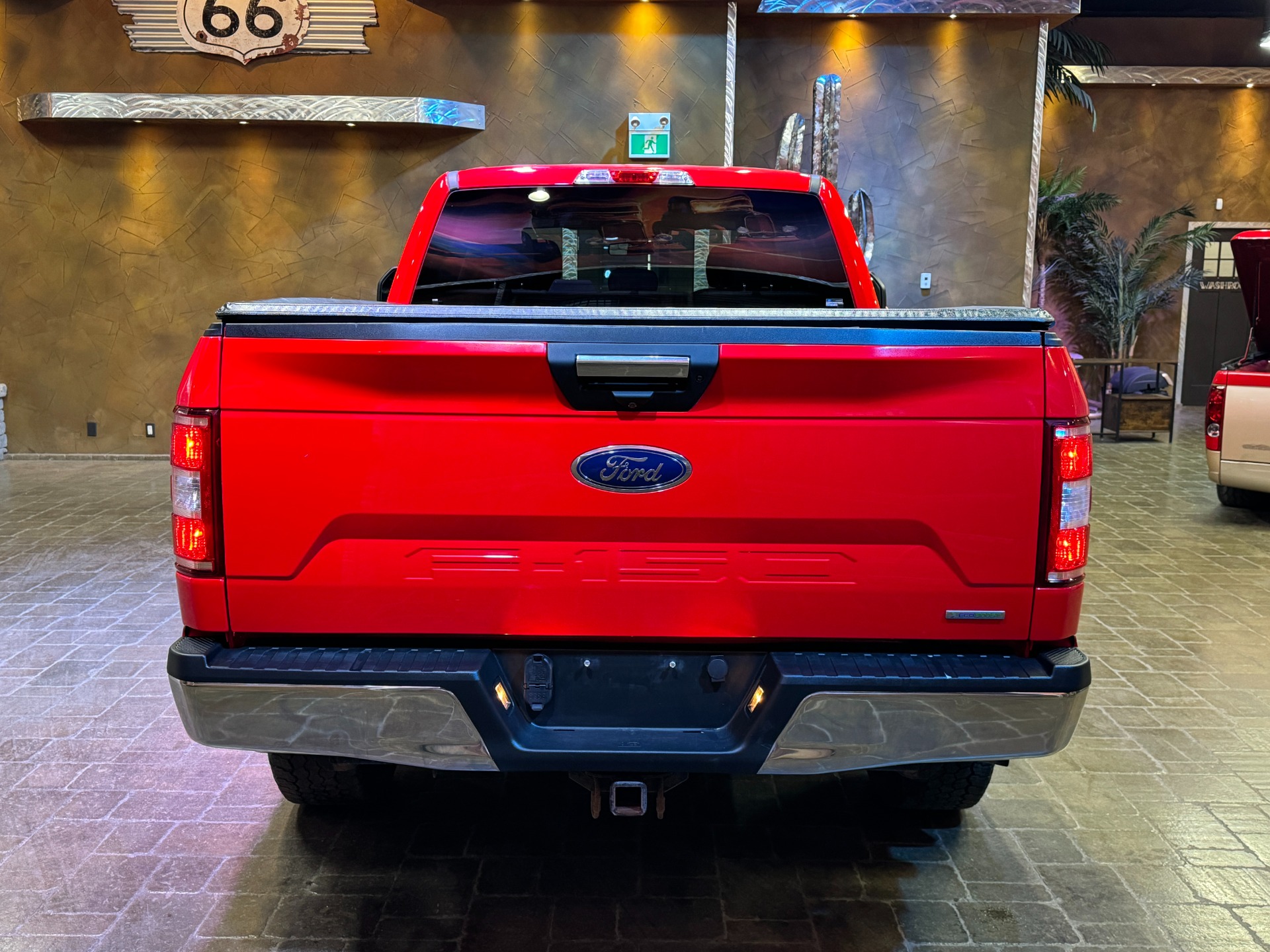 used 2019 Ford F-150 car, priced at $39,999