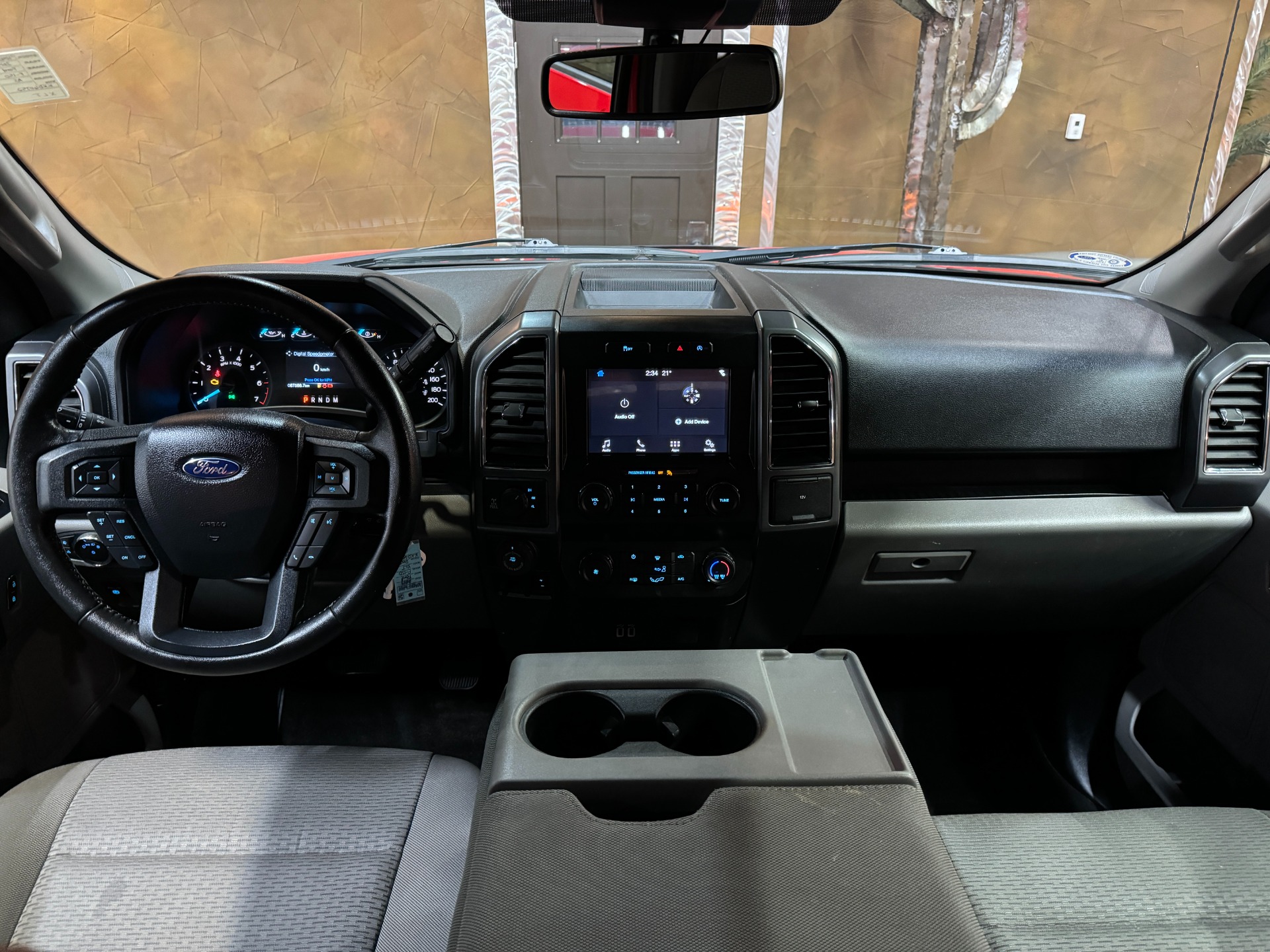 used 2019 Ford F-150 car, priced at $39,999