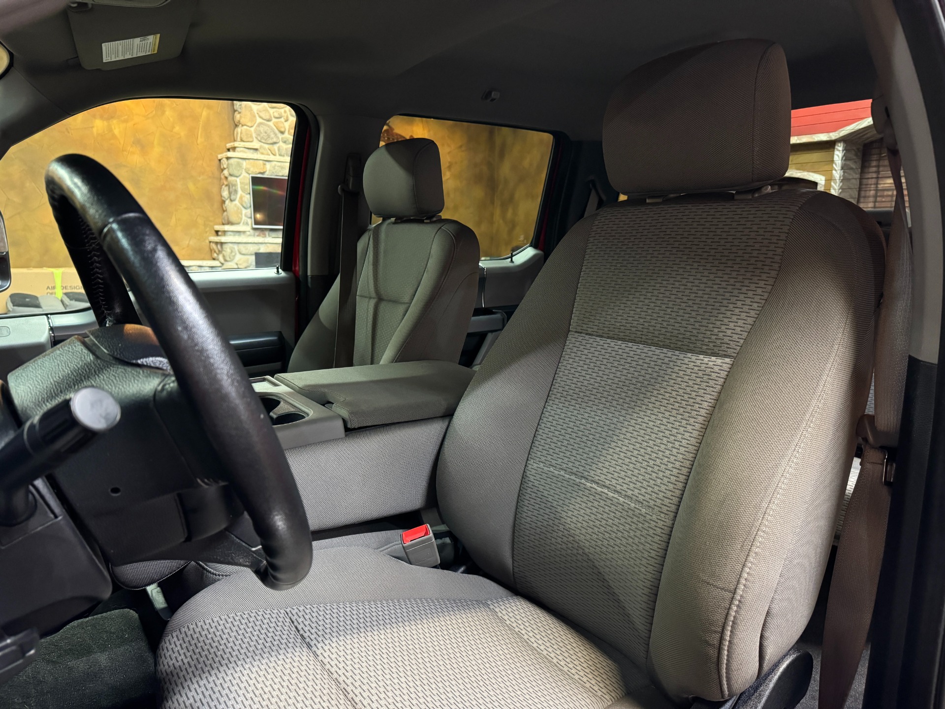 used 2019 Ford F-150 car, priced at $39,999