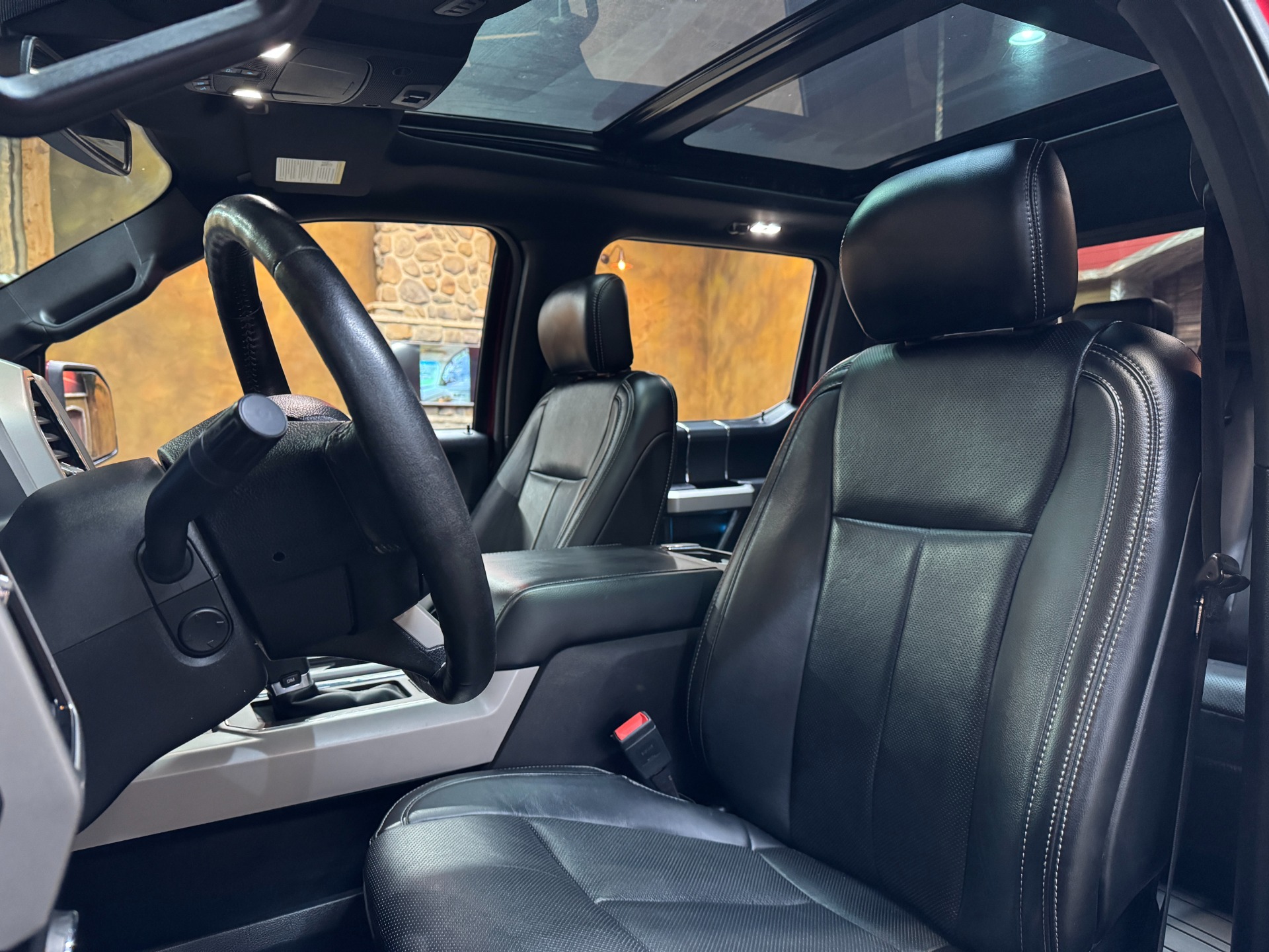 used 2018 Ford F-150 car, priced at $41,999