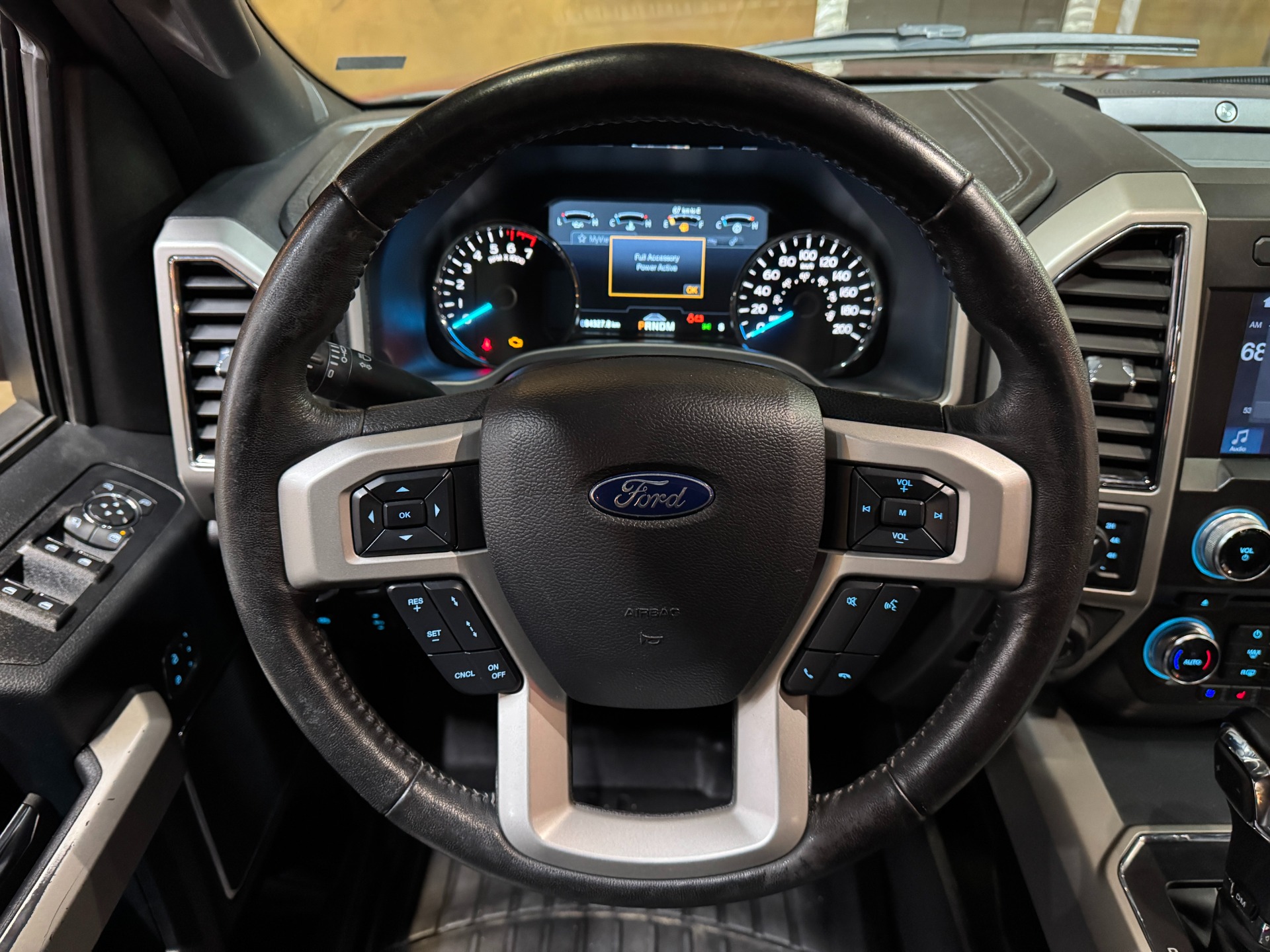 used 2018 Ford F-150 car, priced at $41,999