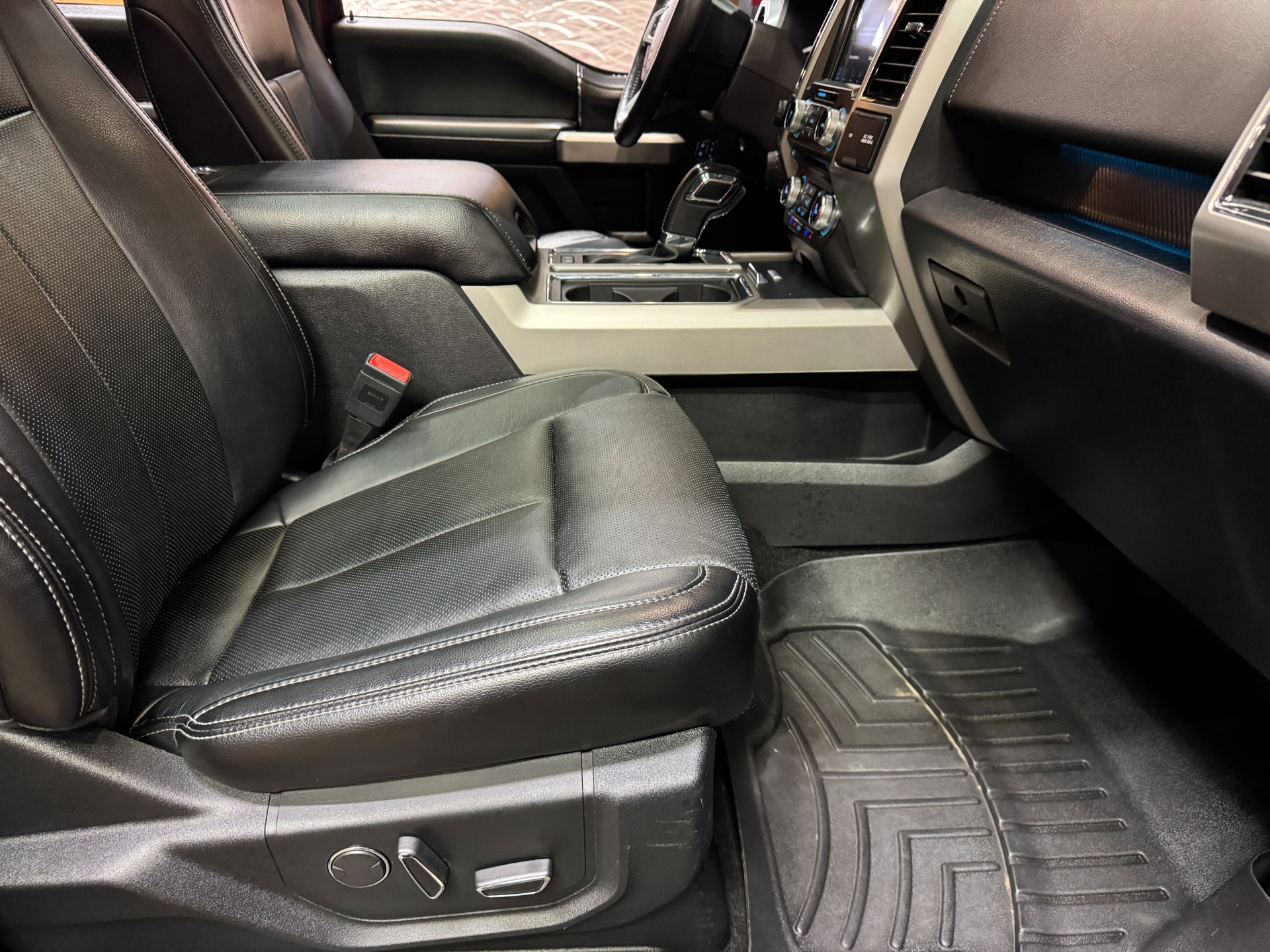 used 2018 Ford F-150 car, priced at $41,999