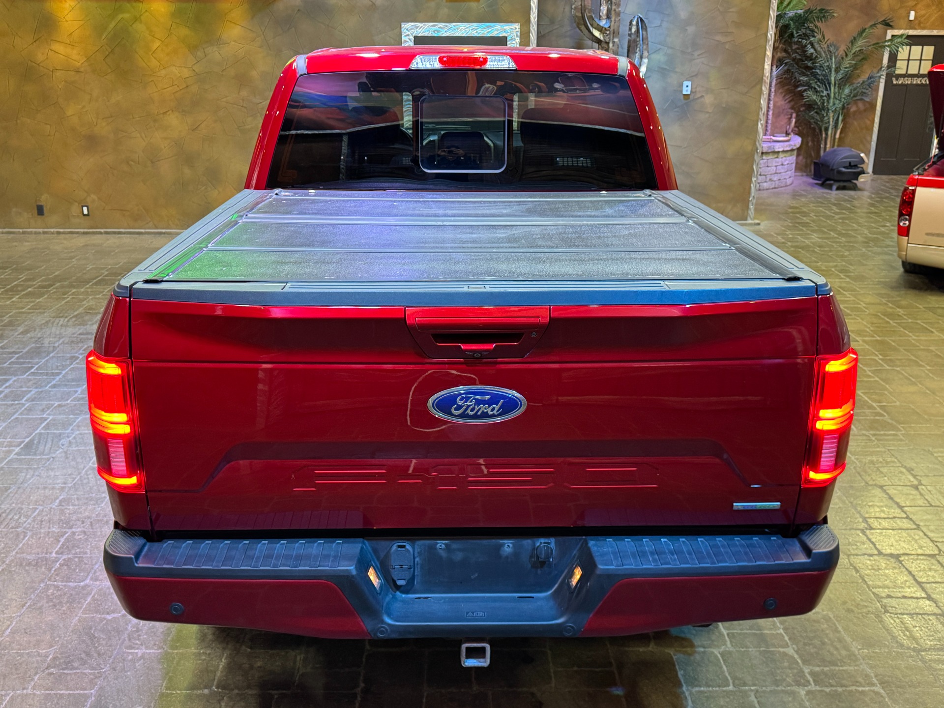 used 2018 Ford F-150 car, priced at $41,999