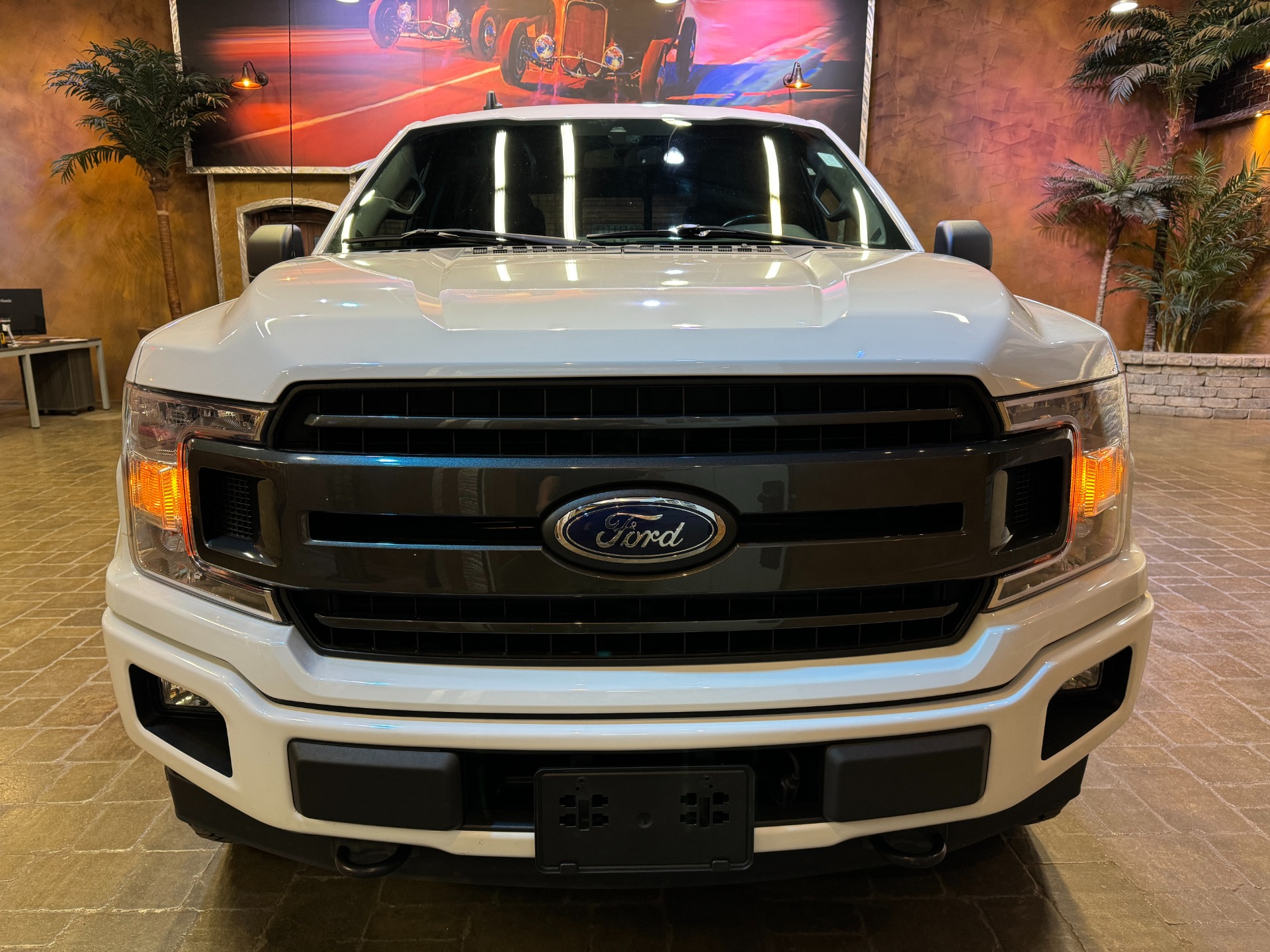 used 2019 Ford F-150 car, priced at $38,999