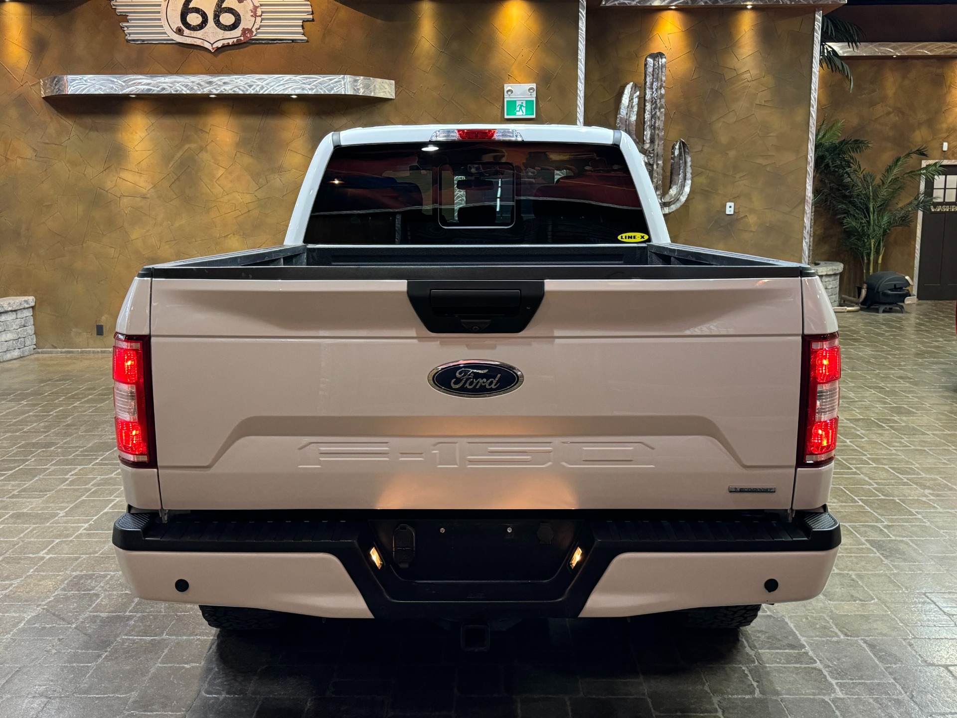 used 2019 Ford F-150 car, priced at $38,999