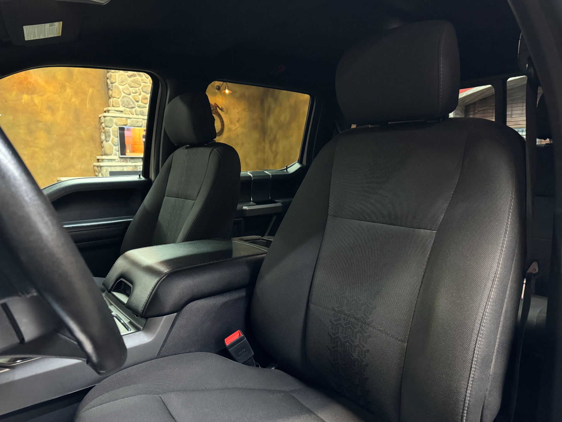 used 2019 Ford F-150 car, priced at $38,999