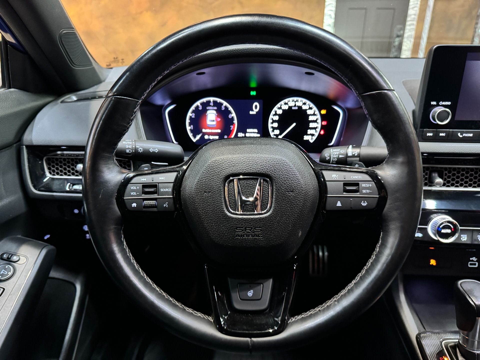 used 2022 Honda Civic Sedan car, priced at $28,718