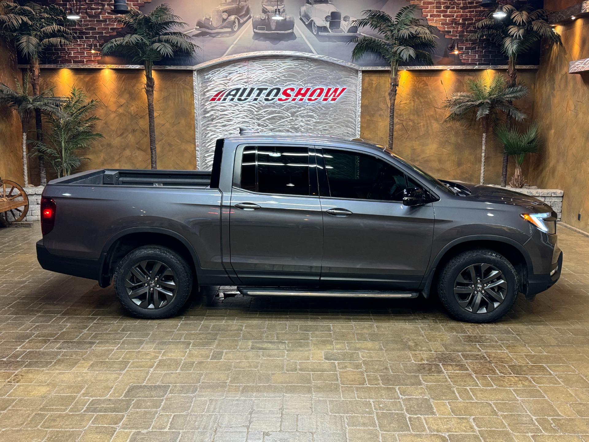 used 2021 Honda Ridgeline car, priced at $41,899