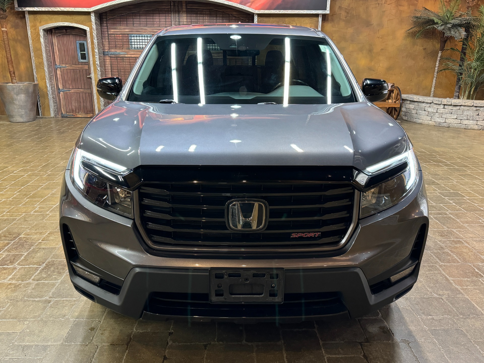 used 2021 Honda Ridgeline car, priced at $41,899