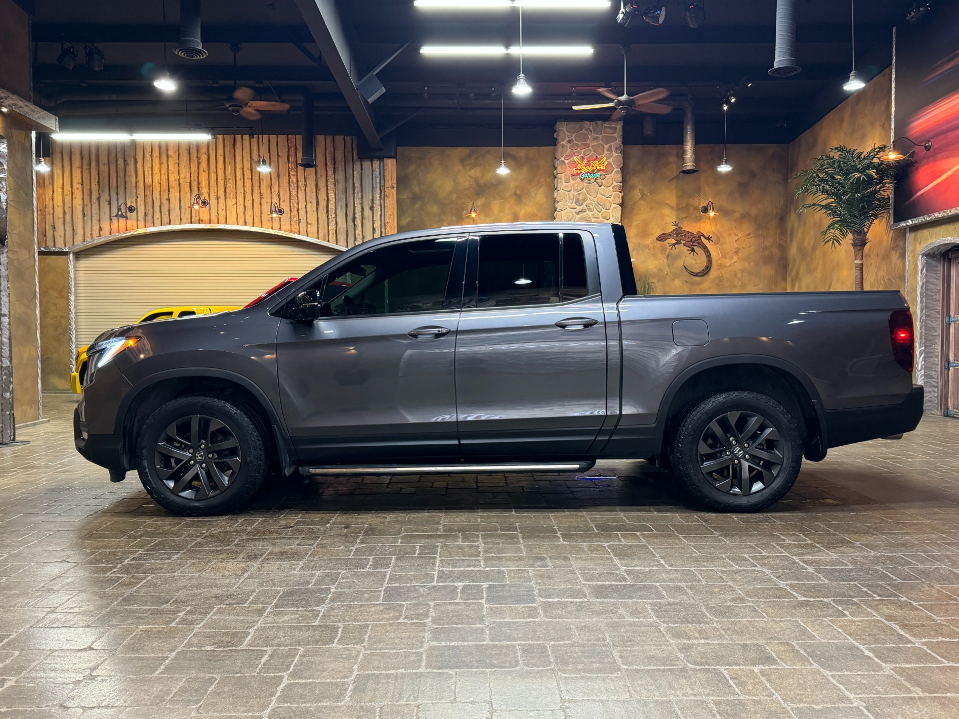 used 2021 Honda Ridgeline car, priced at $41,899