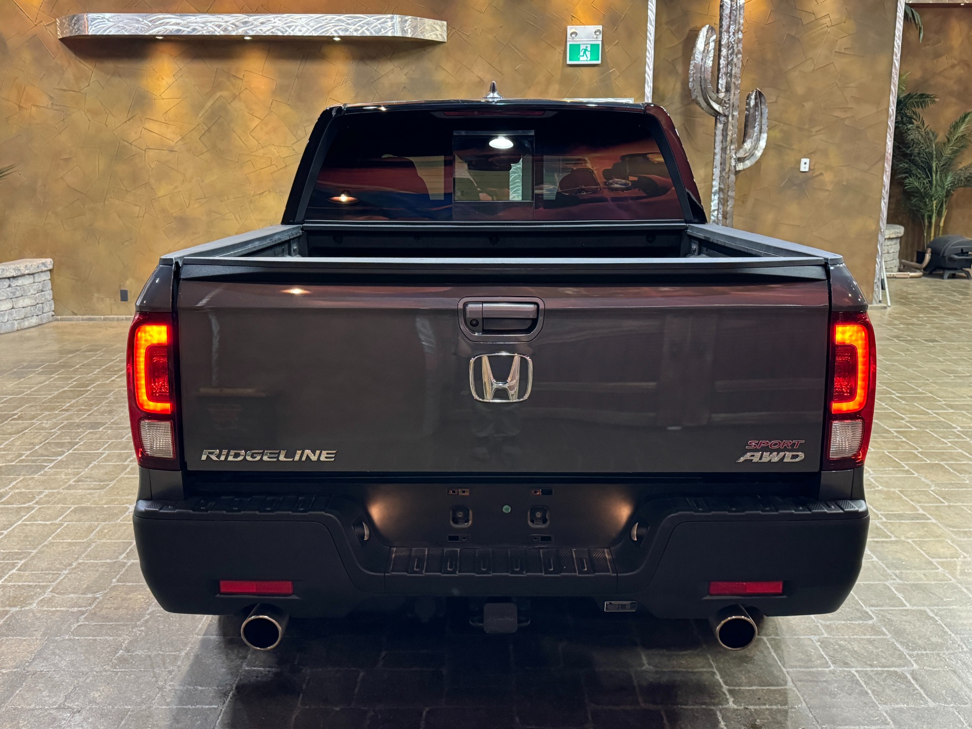 used 2021 Honda Ridgeline car, priced at $41,899