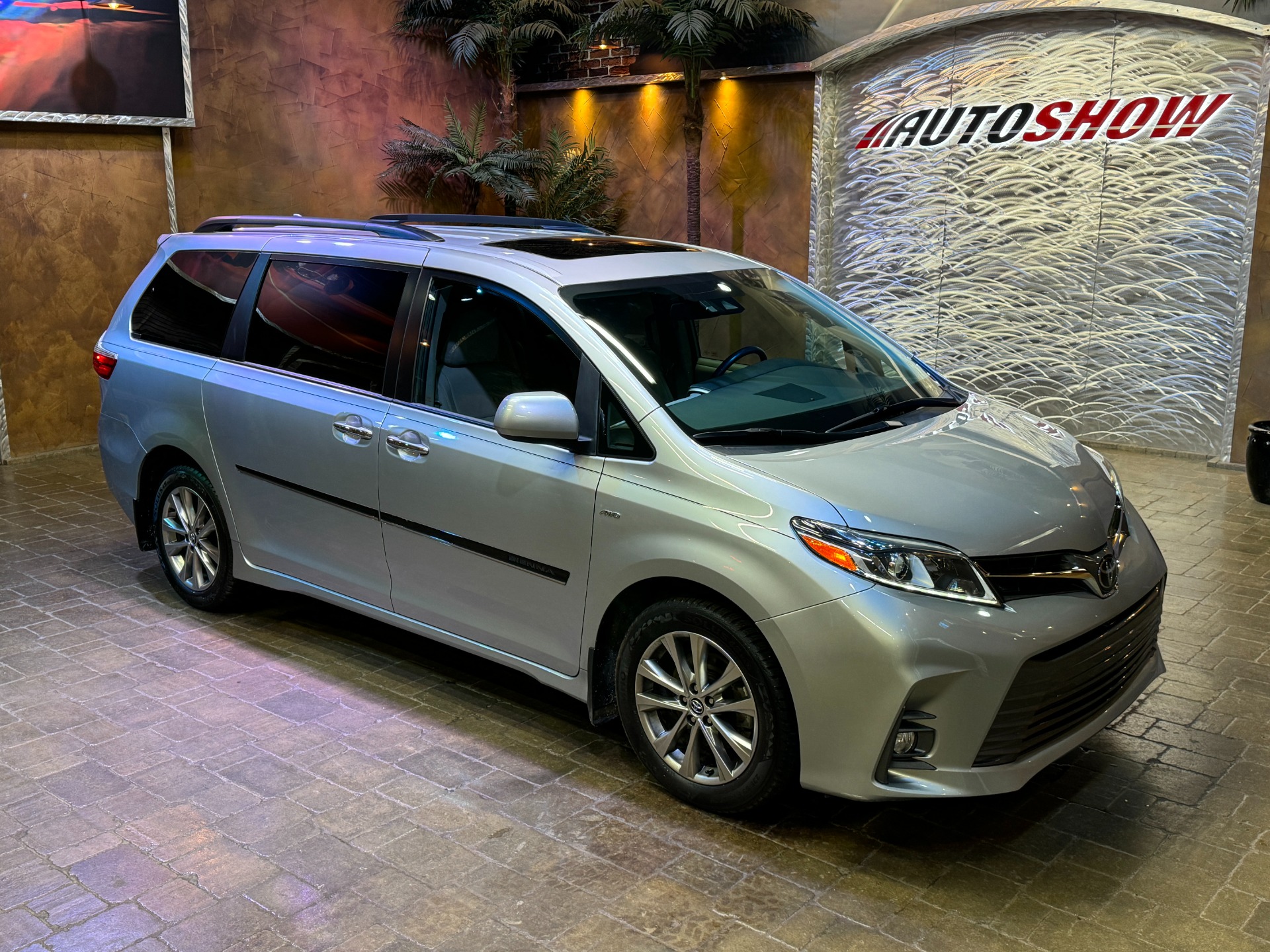 used 2020 Toyota Sienna car, priced at $49,999