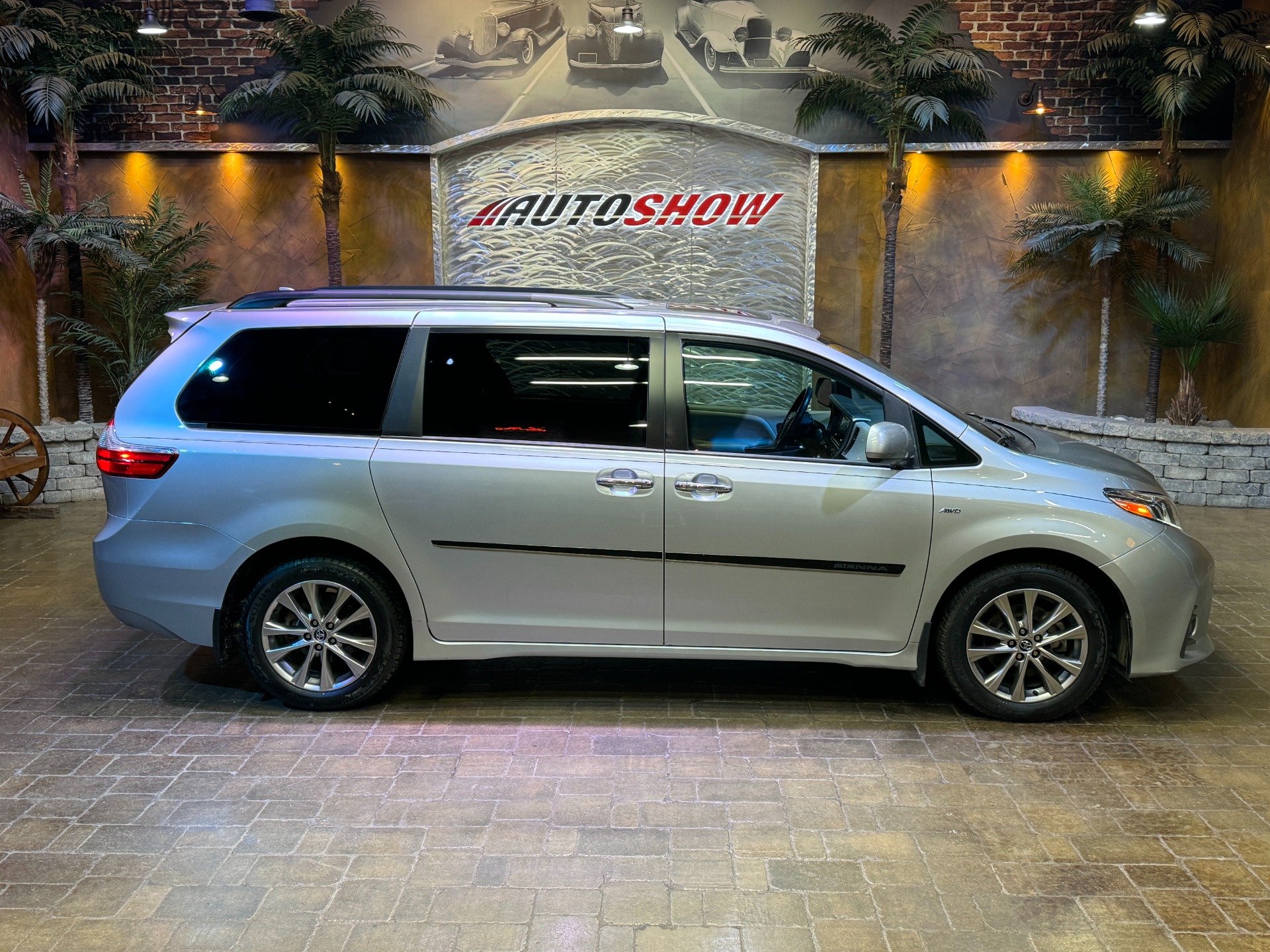 used 2020 Toyota Sienna car, priced at $49,999