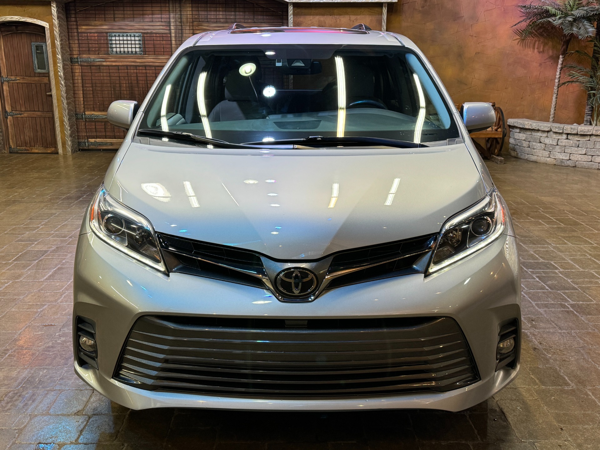 used 2020 Toyota Sienna car, priced at $49,999