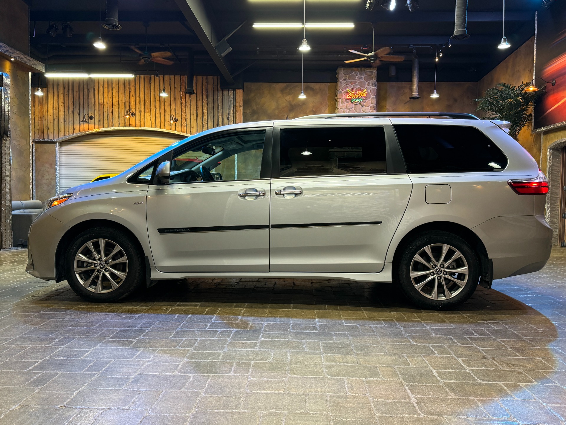 used 2020 Toyota Sienna car, priced at $49,999