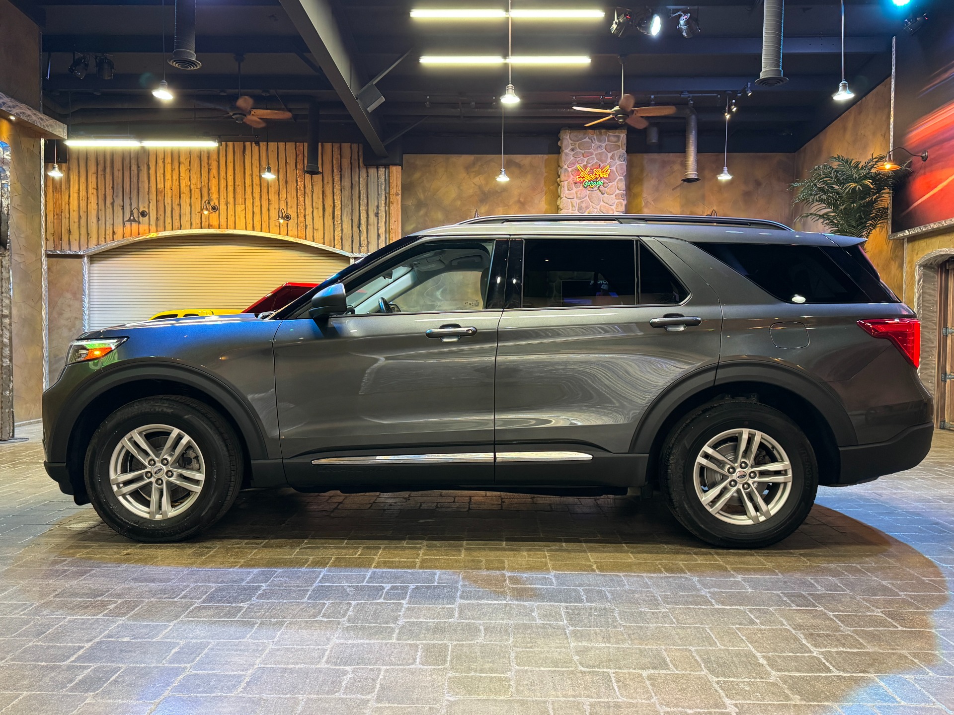 used 2020 Ford Explorer car, priced at $36,999