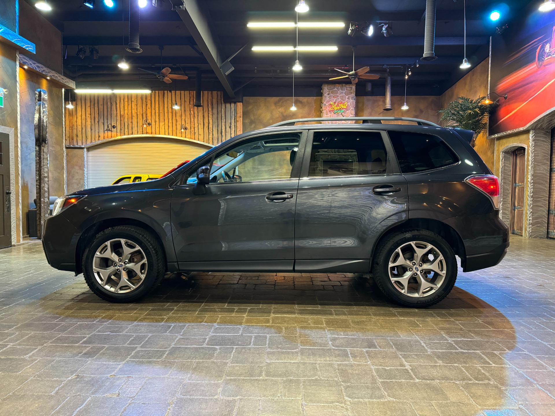 used 2017 Subaru Forester car, priced at $22,999