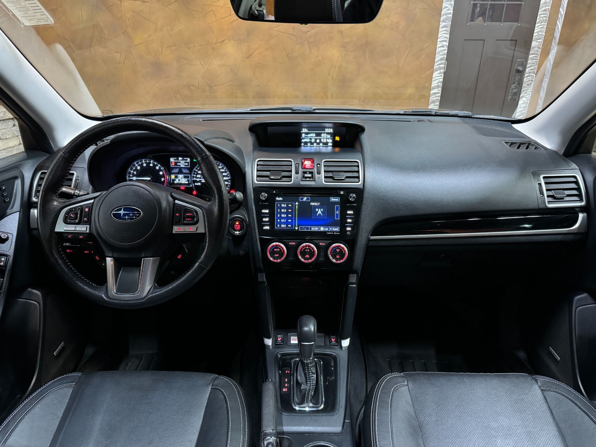 used 2017 Subaru Forester car, priced at $22,999