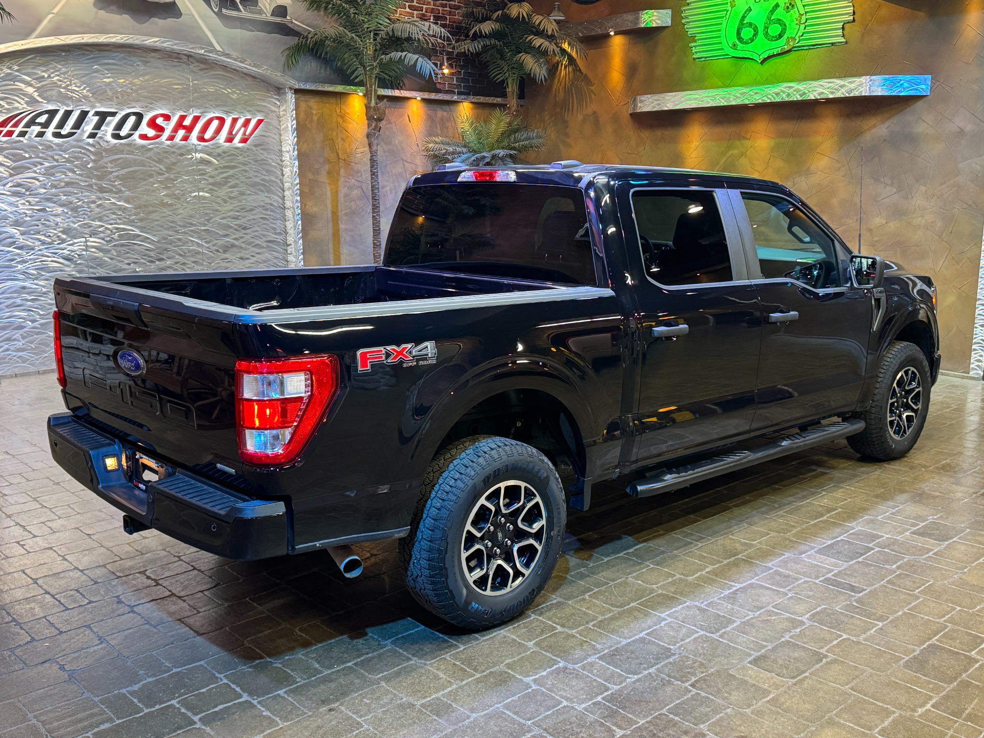 used 2023 Ford F-150 car, priced at $53,999