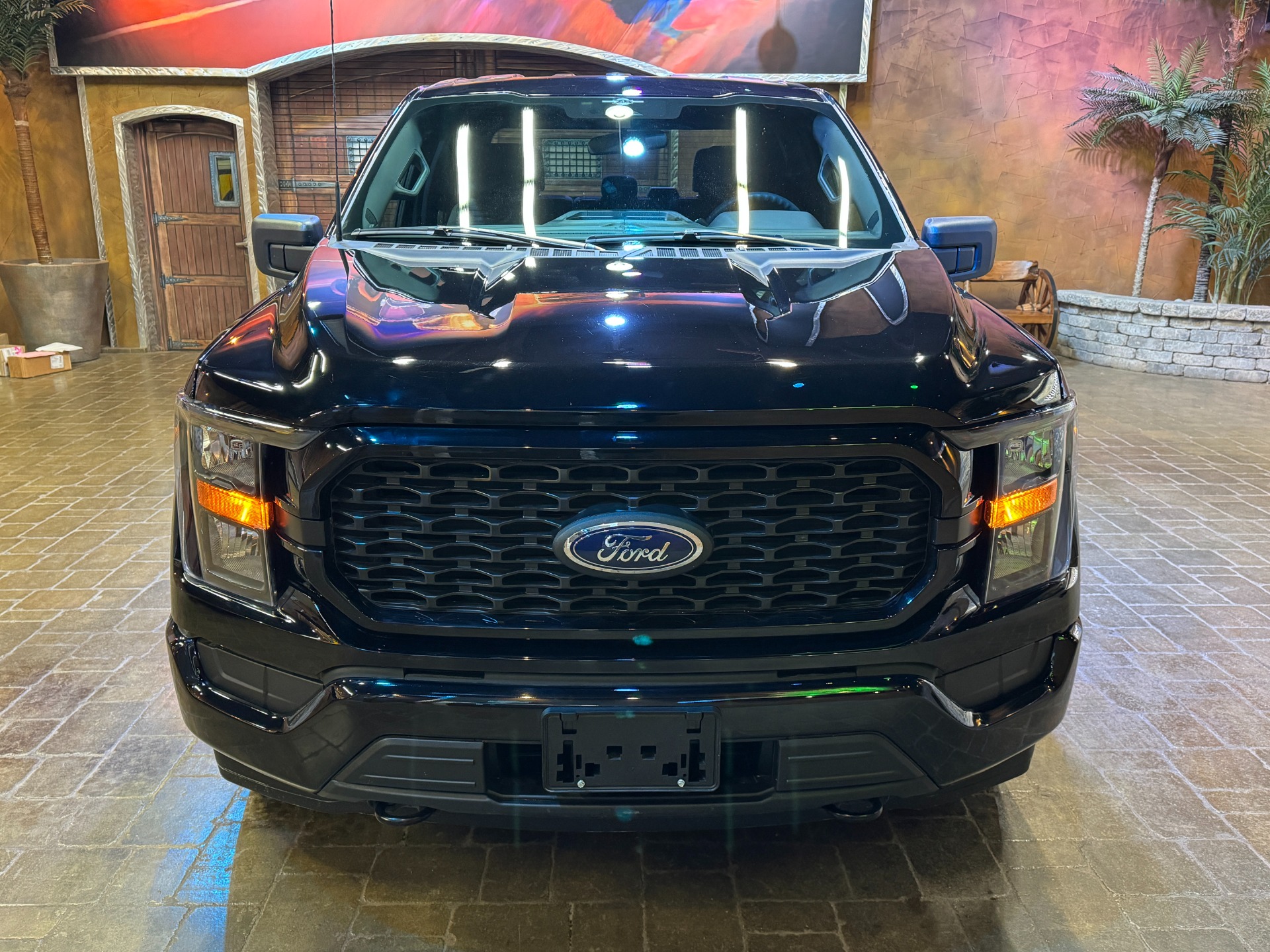 used 2023 Ford F-150 car, priced at $53,999