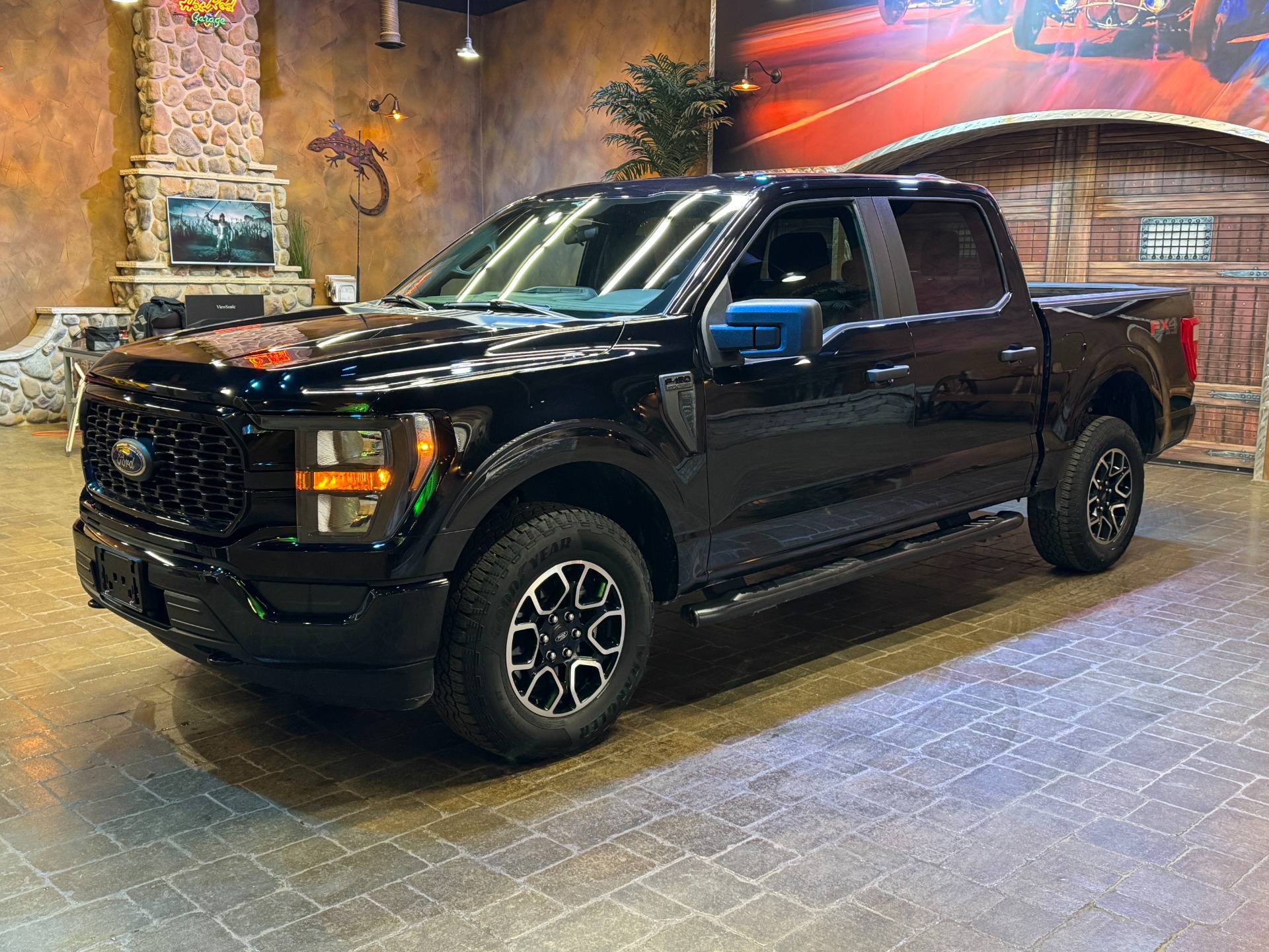 used 2023 Ford F-150 car, priced at $53,999