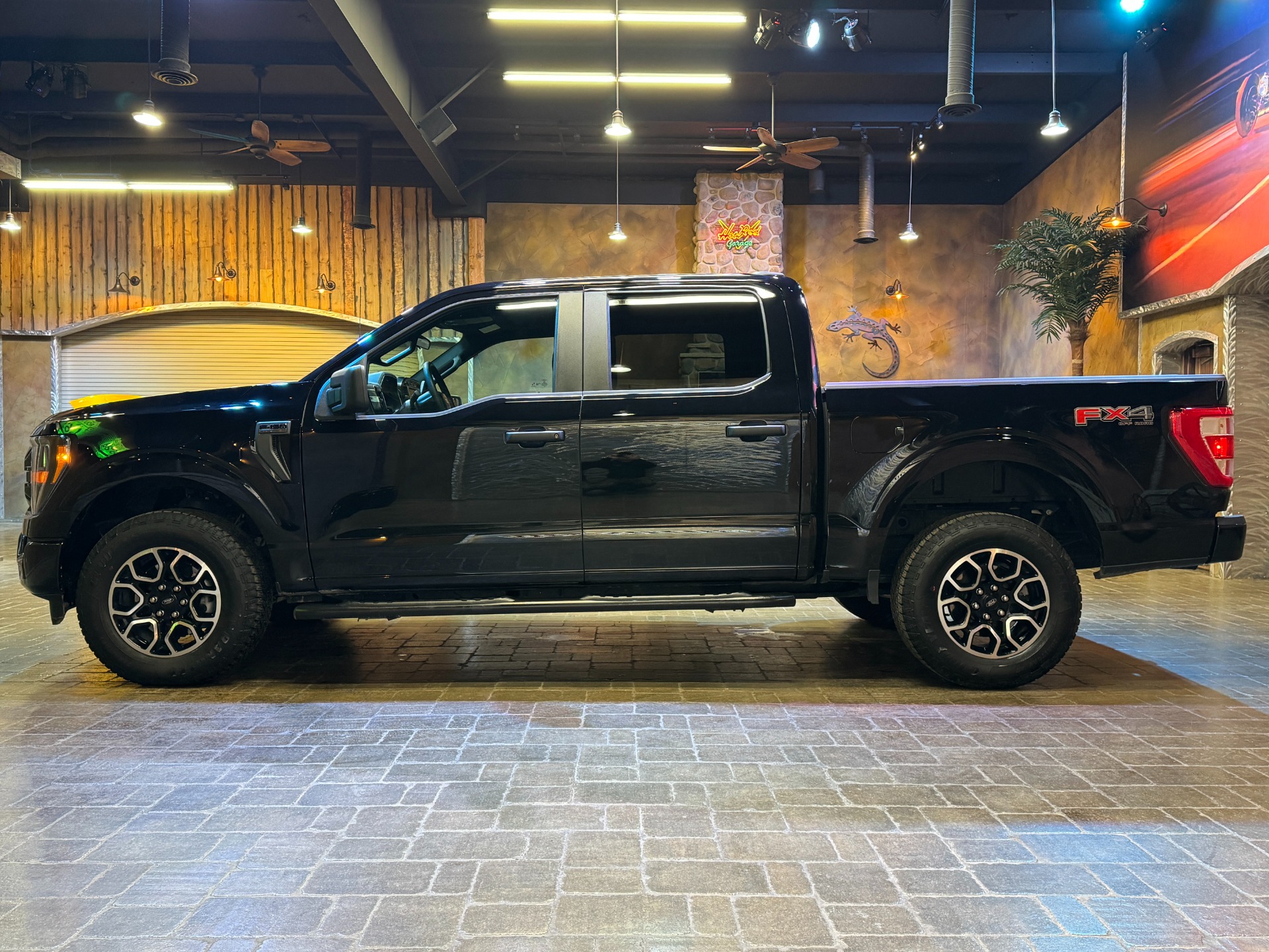 used 2023 Ford F-150 car, priced at $53,999