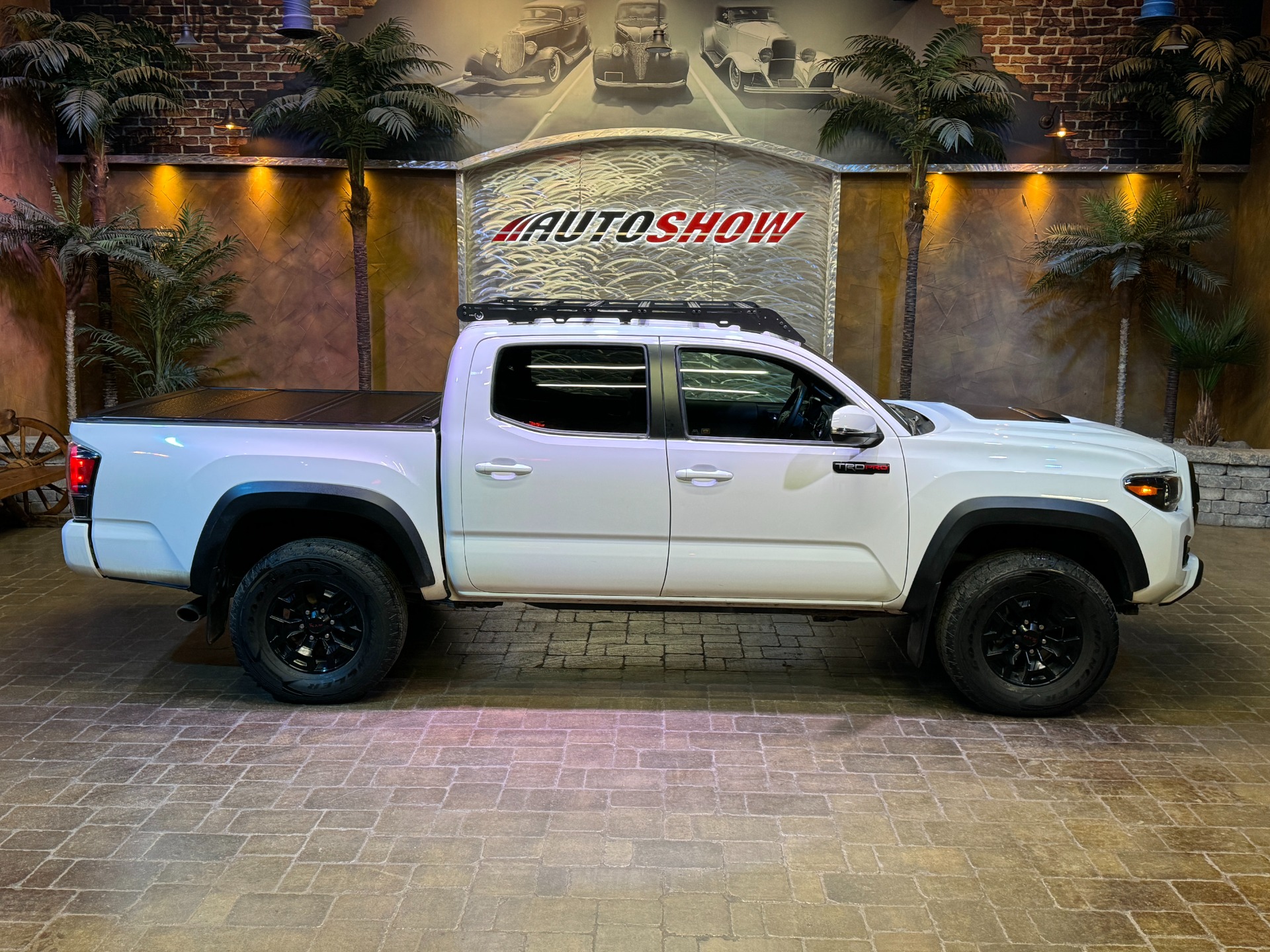 used 2018 Toyota Tacoma car, priced at $48,999