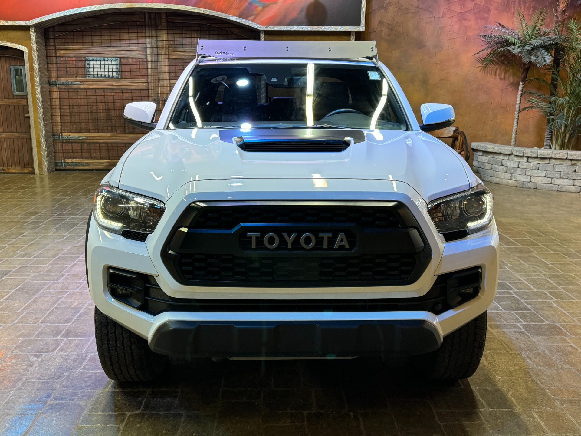 used 2018 Toyota Tacoma car, priced at $48,999