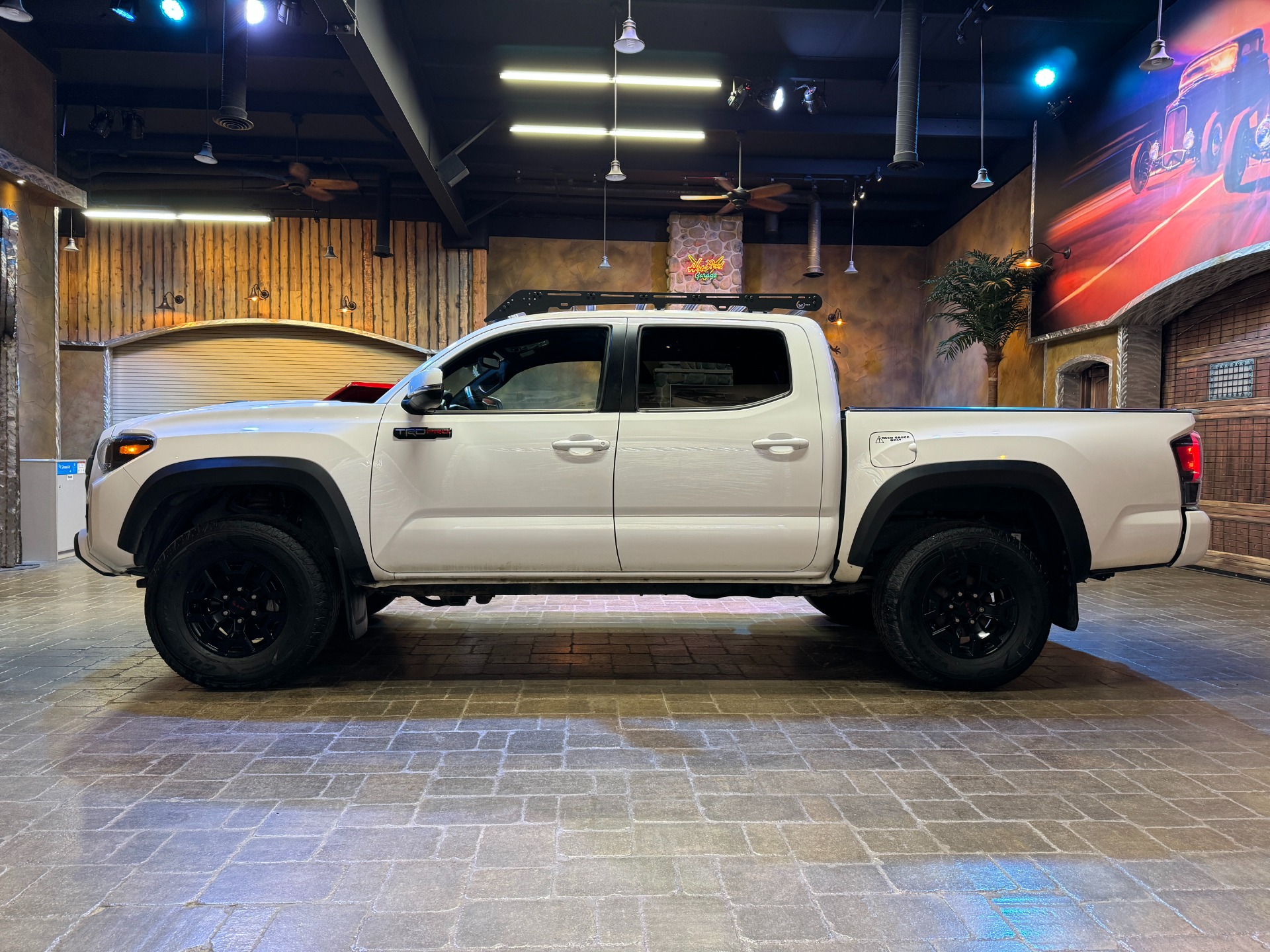 used 2018 Toyota Tacoma car, priced at $48,999