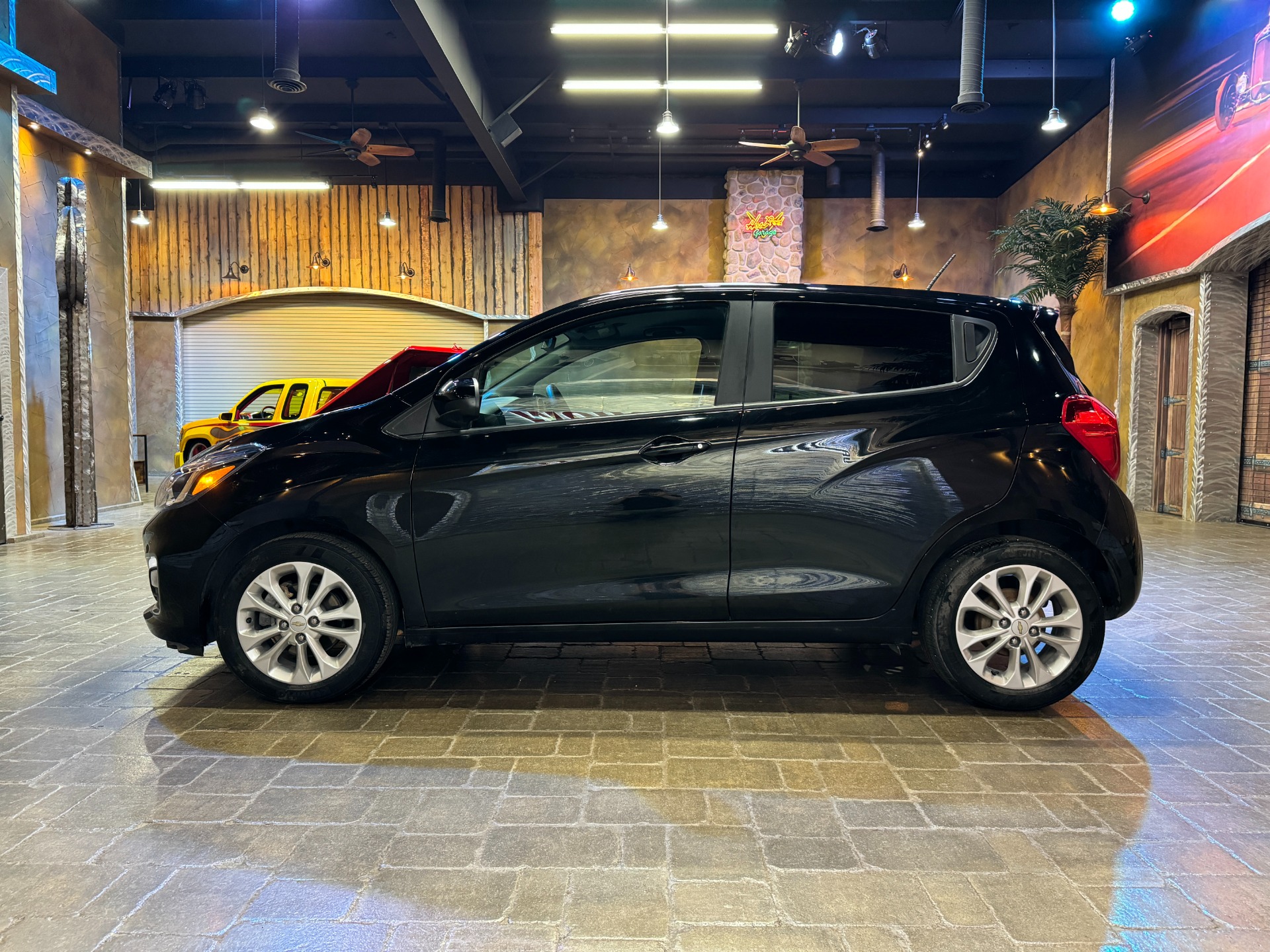 used 2022 Chevrolet Spark car