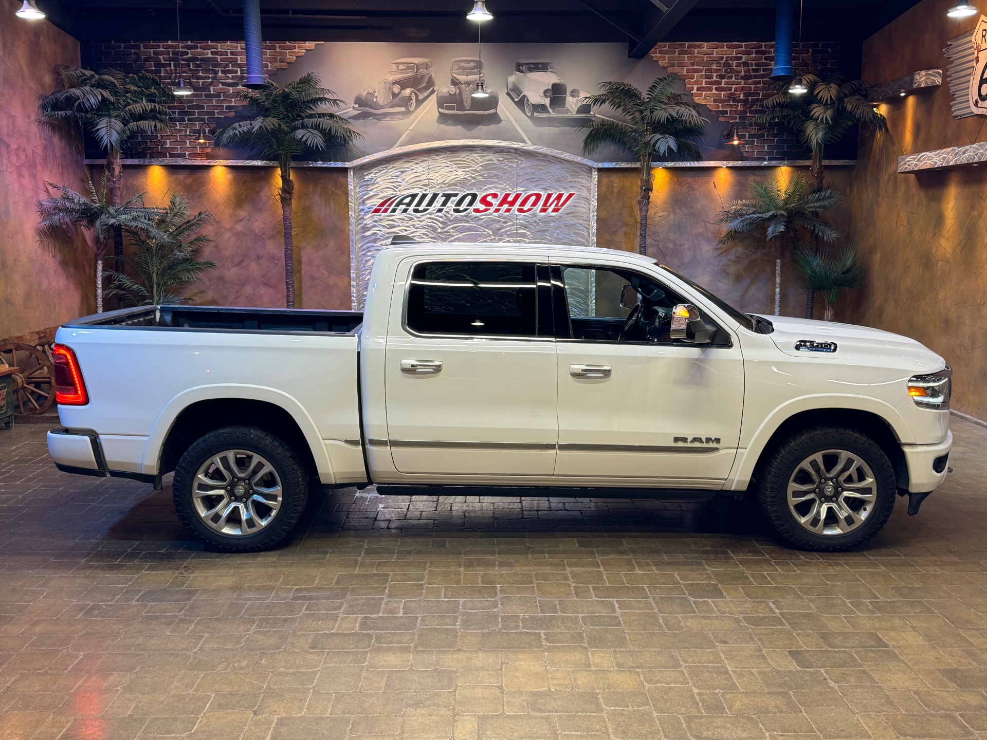 used 2022 Ram 1500 car, priced at $56,299