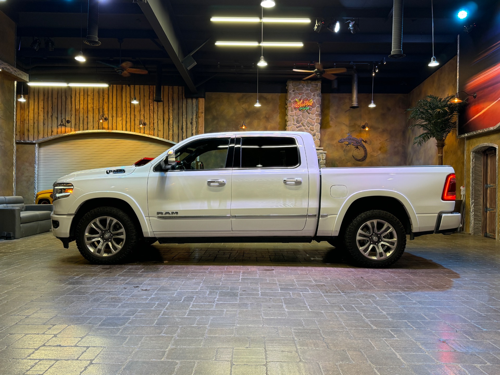 used 2022 Ram 1500 car, priced at $56,299