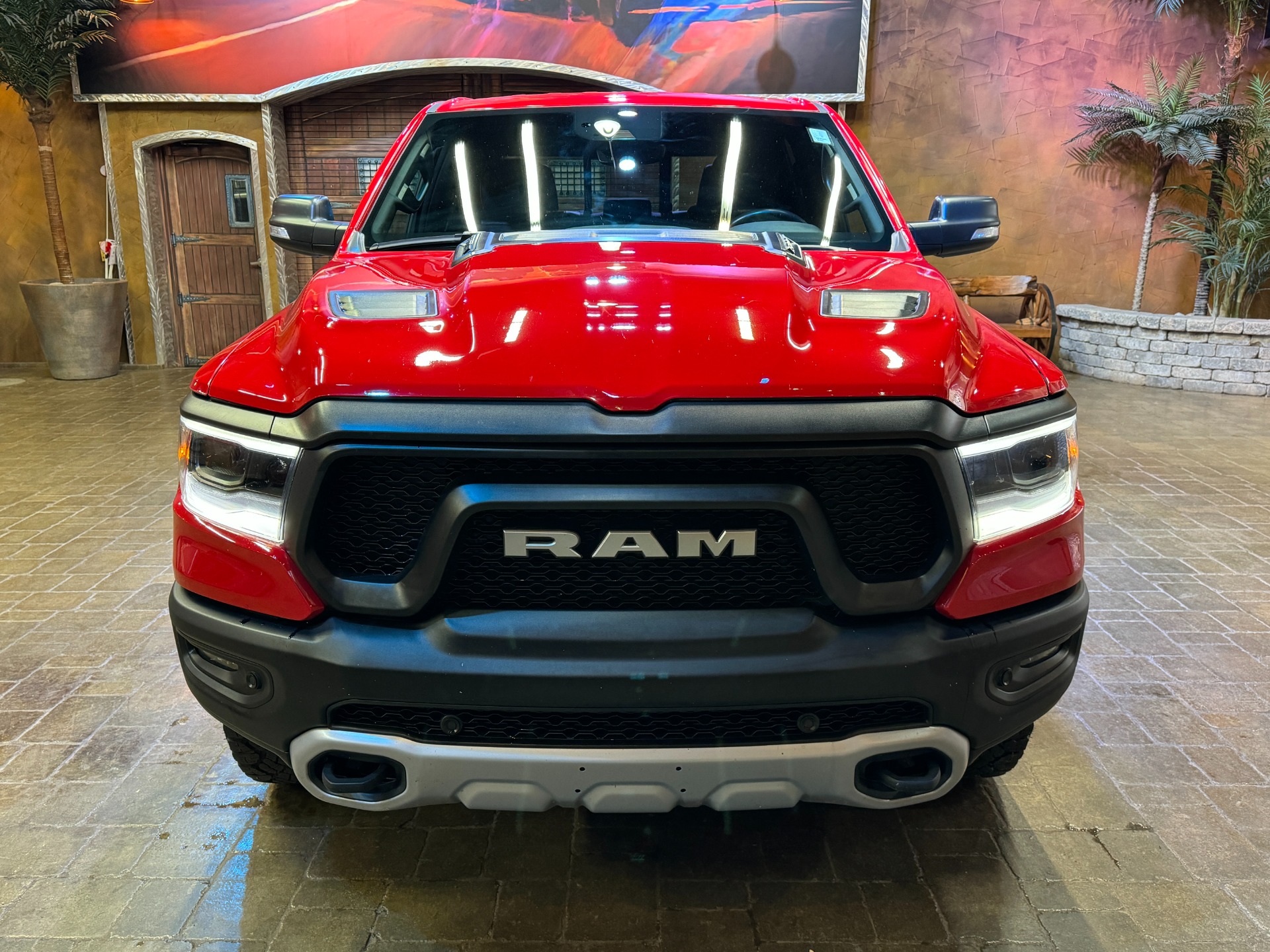 used 2022 Ram 1500 car, priced at $55,899