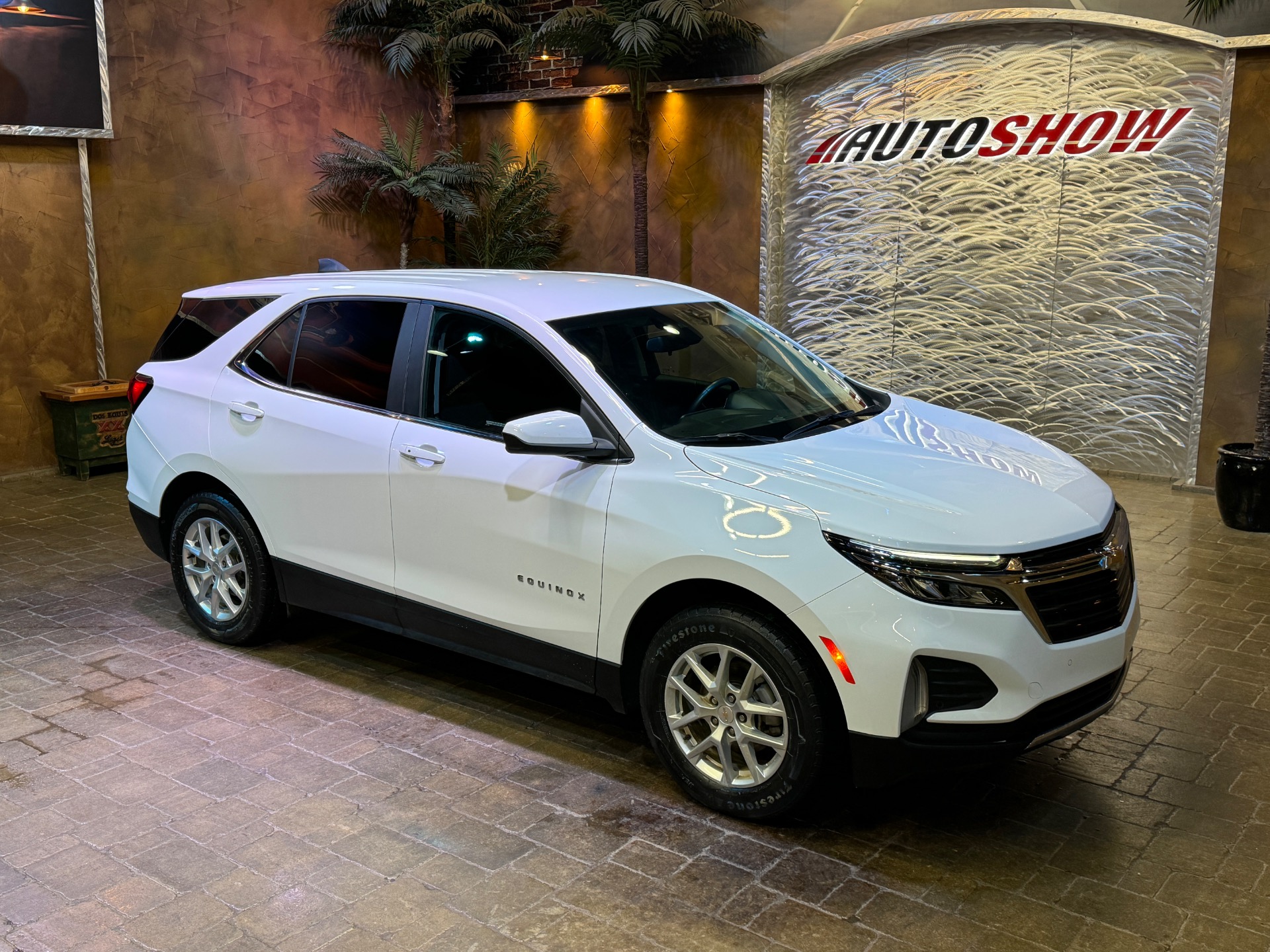 used 2022 Chevrolet Equinox car