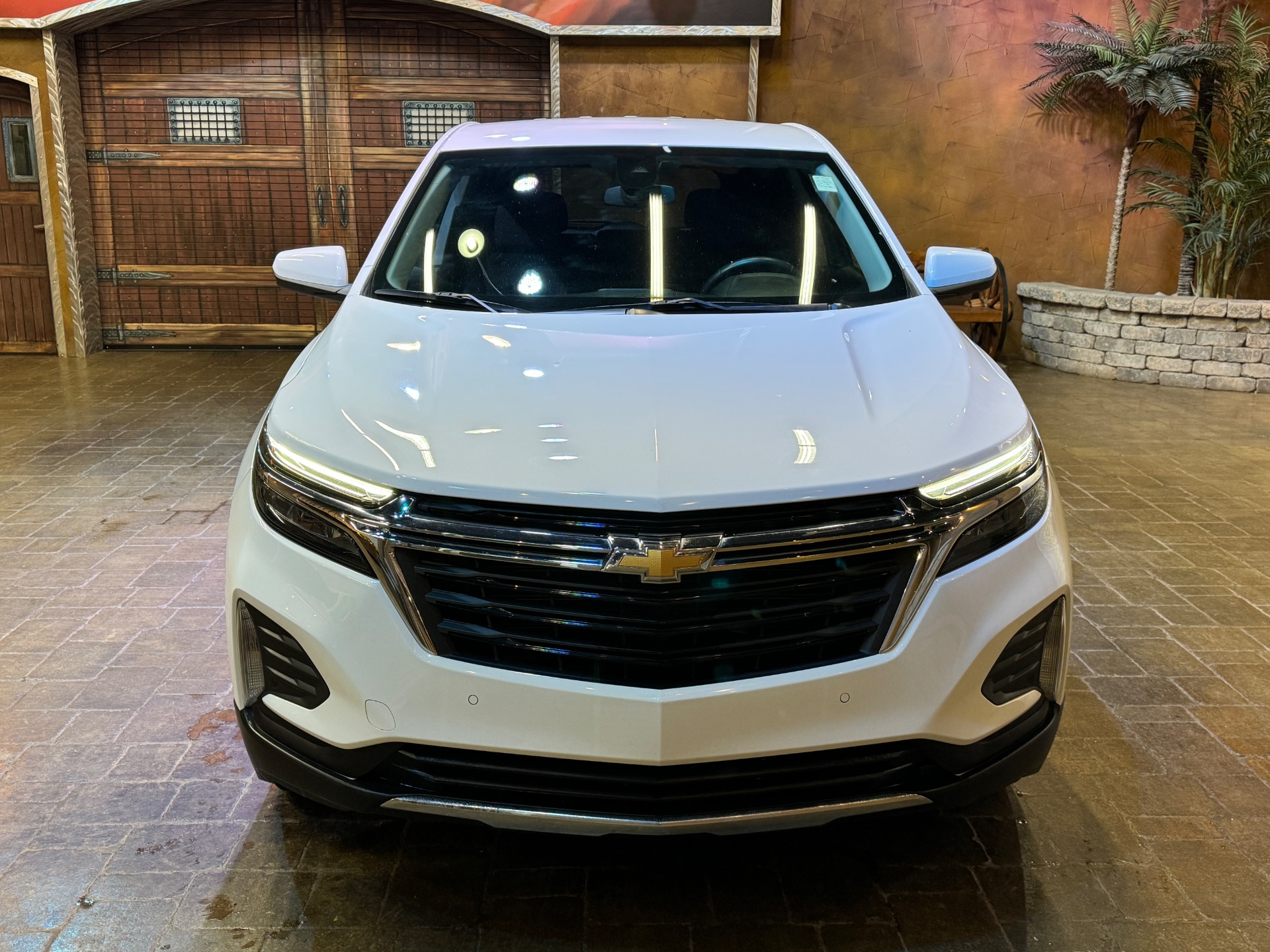 used 2022 Chevrolet Equinox car