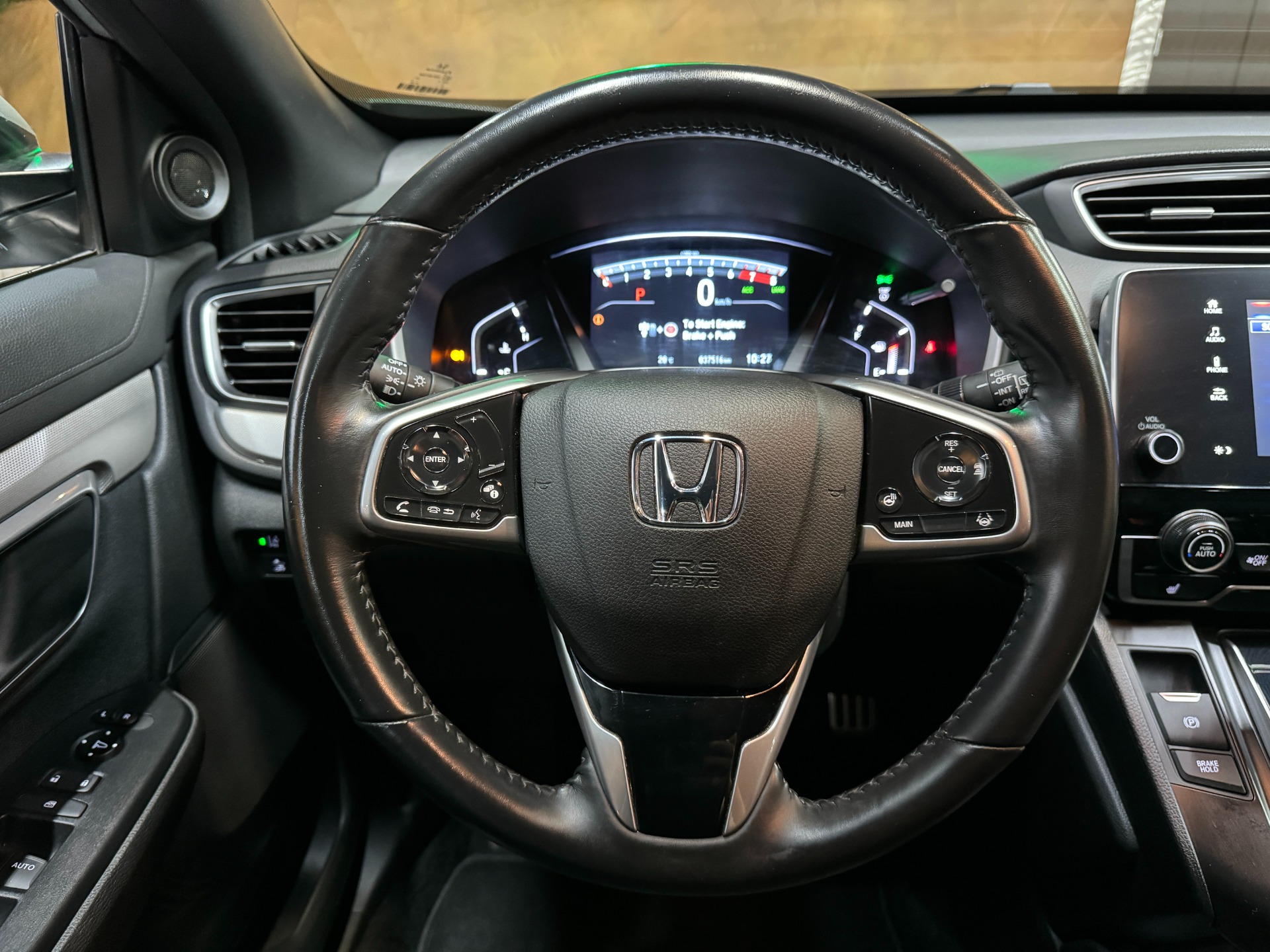 used 2021 Honda CR-V car, priced at $33,981