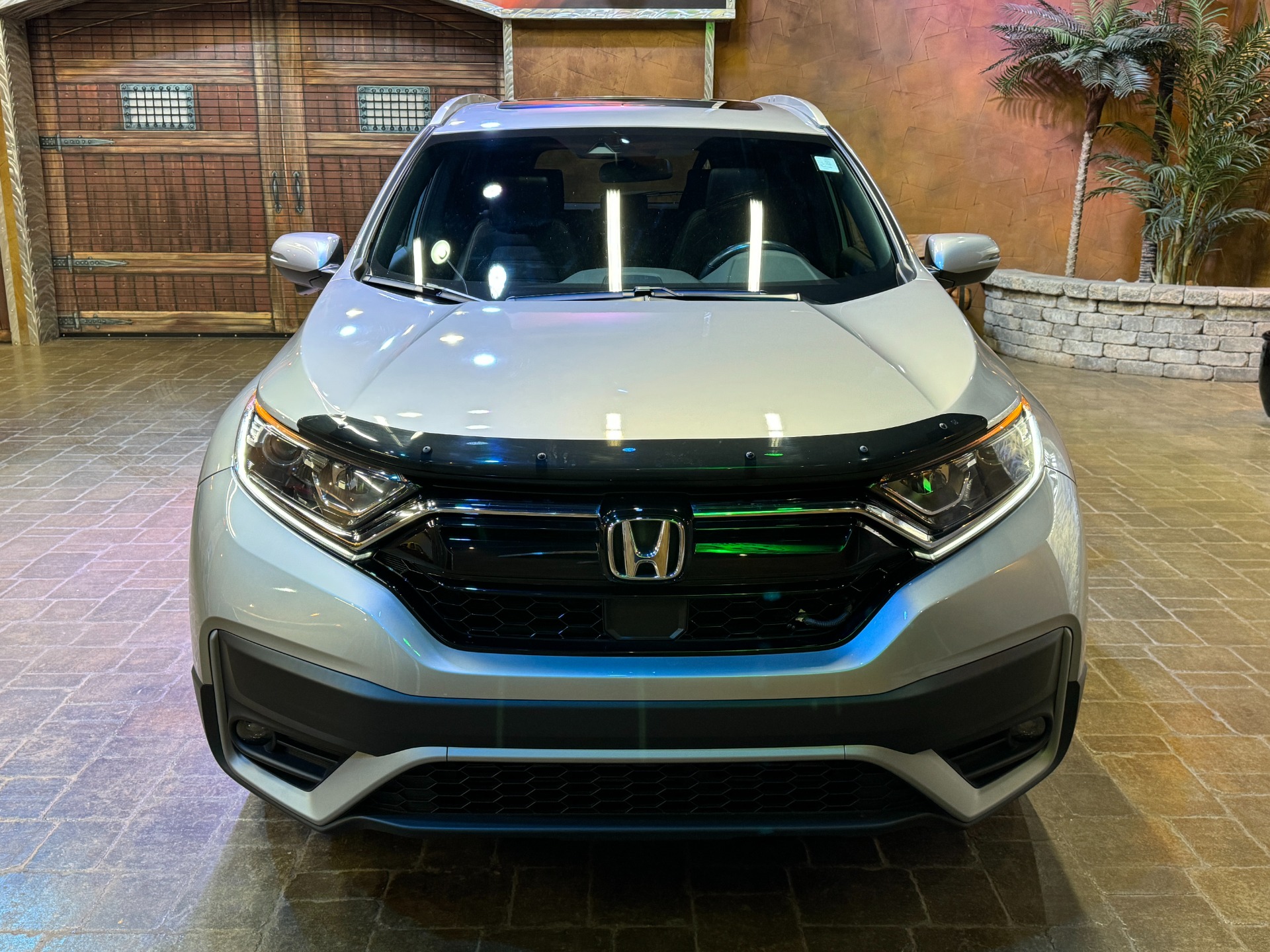 used 2021 Honda CR-V car, priced at $33,981