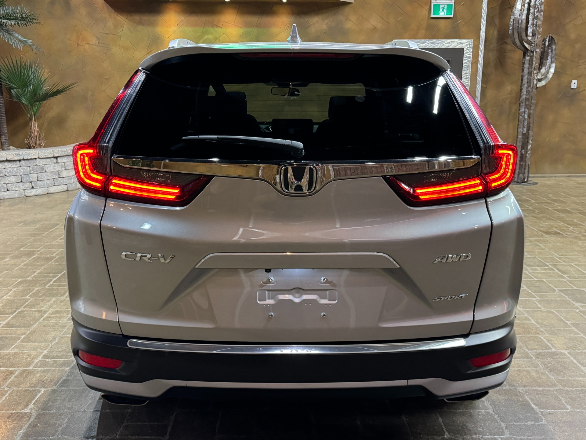 used 2021 Honda CR-V car, priced at $33,981