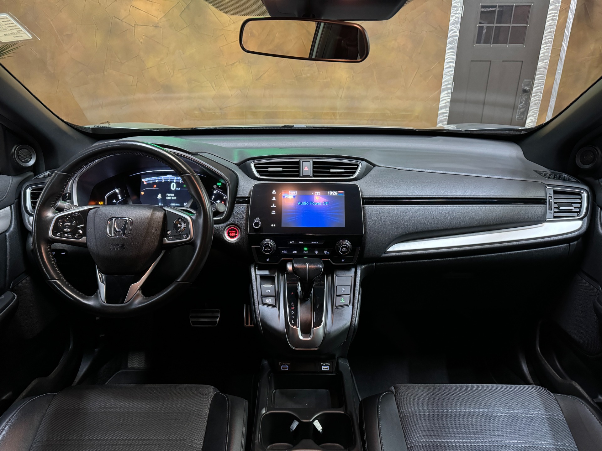 used 2021 Honda CR-V car, priced at $33,981