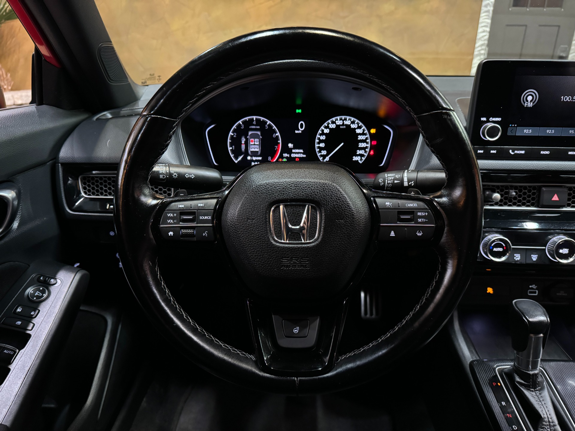 used 2022 Honda Civic Sedan car, priced at $30,549